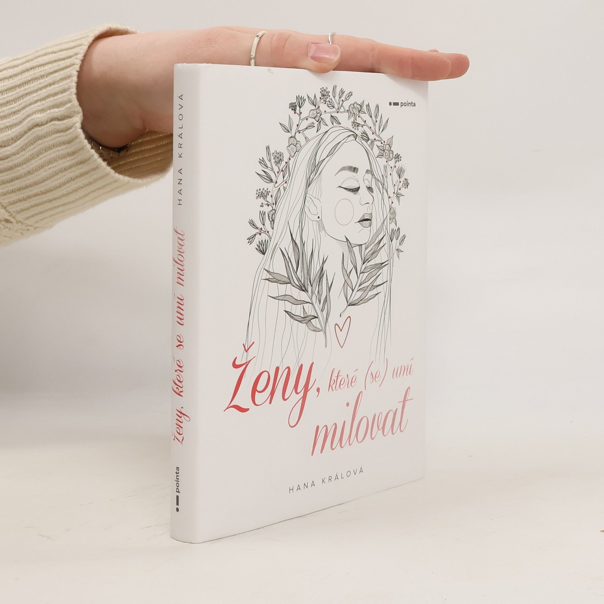 Hana Králová Ženy, které (se) umí milovat