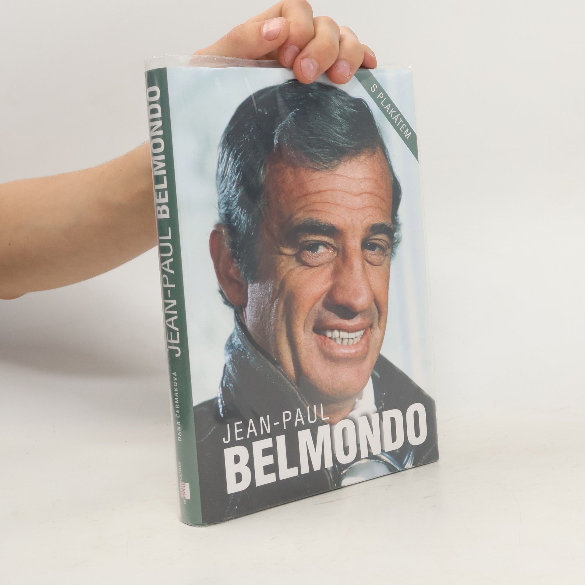 Čermáková Dana Jean Paul Belmondo