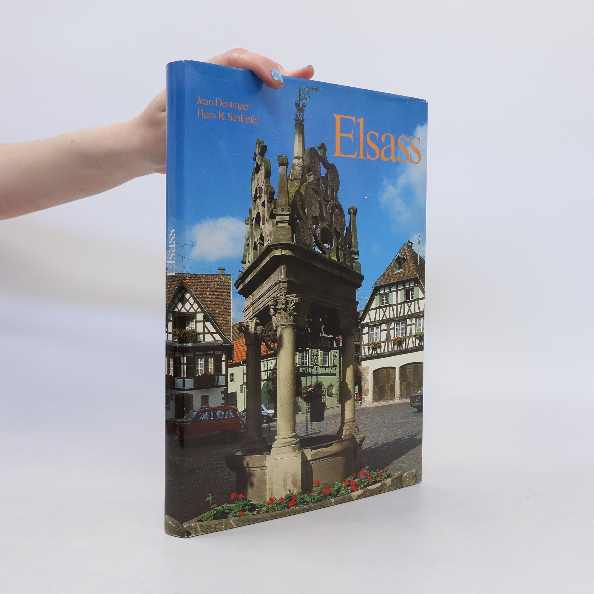 Jean Dentinger Elsass