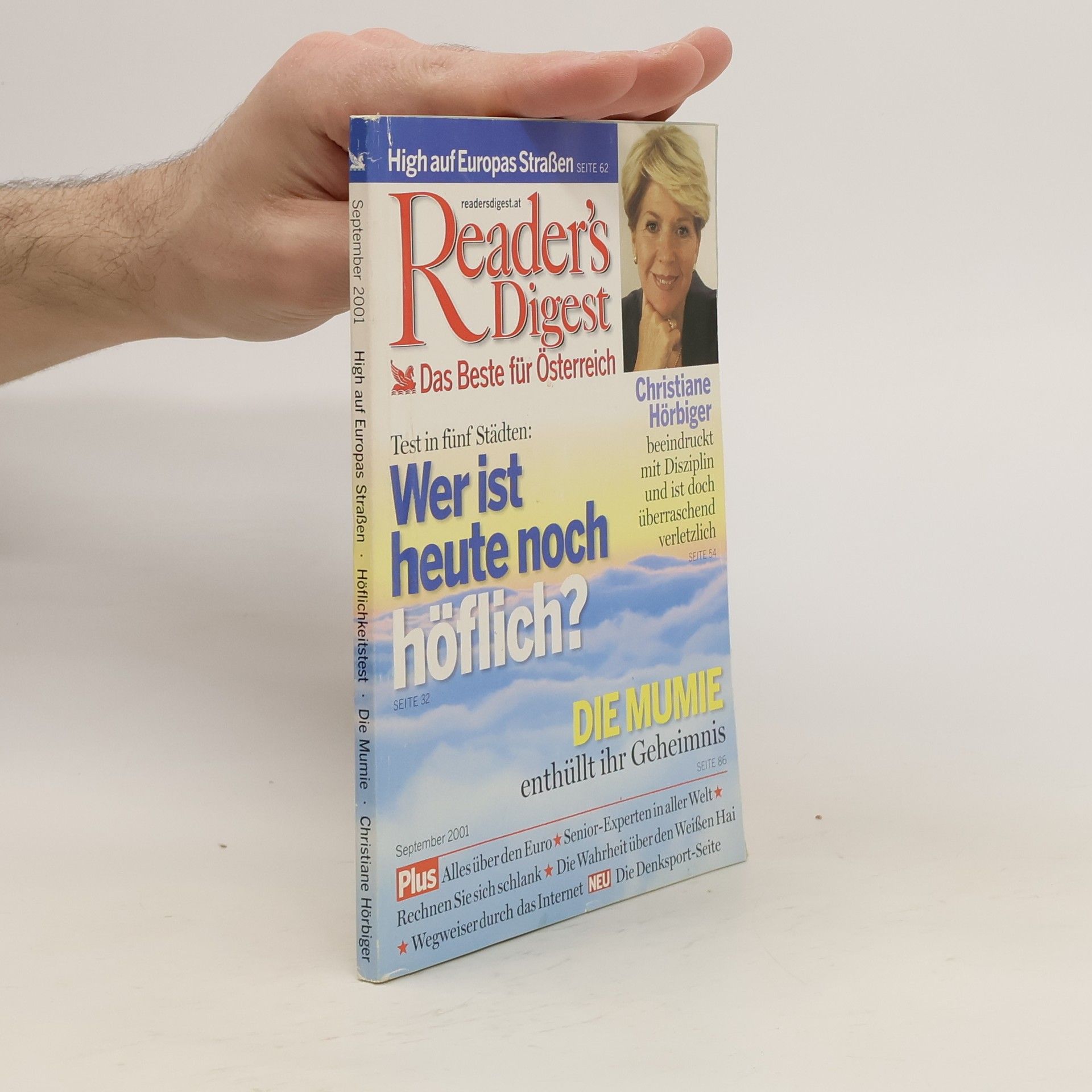 Collective Reader´s Digest. Wer ist heute noch höflich?