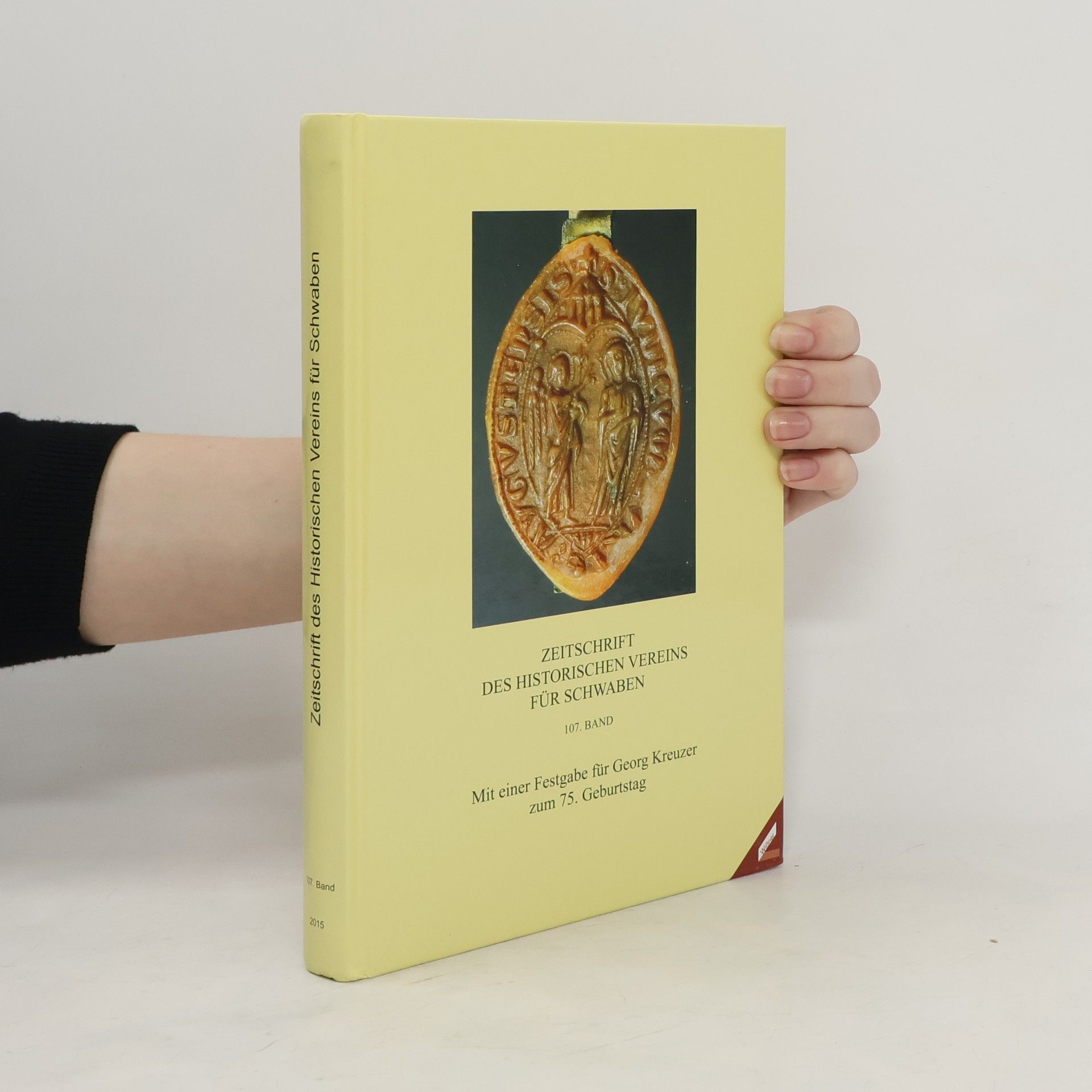 Susanne Bohn Zeitschrift des Historischen Vereins für Schwaben