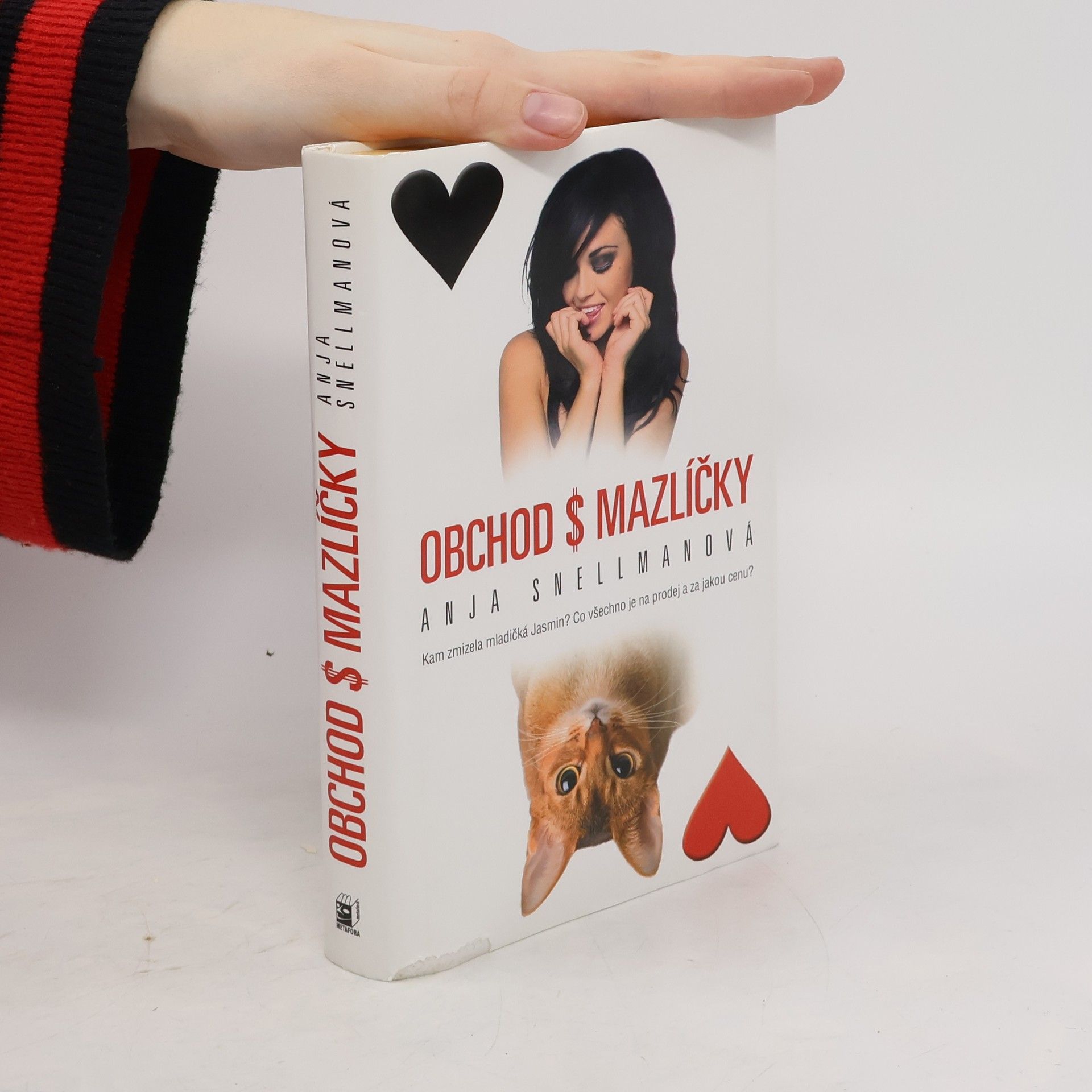 Anja Snellman Obchod s mazlíčky
