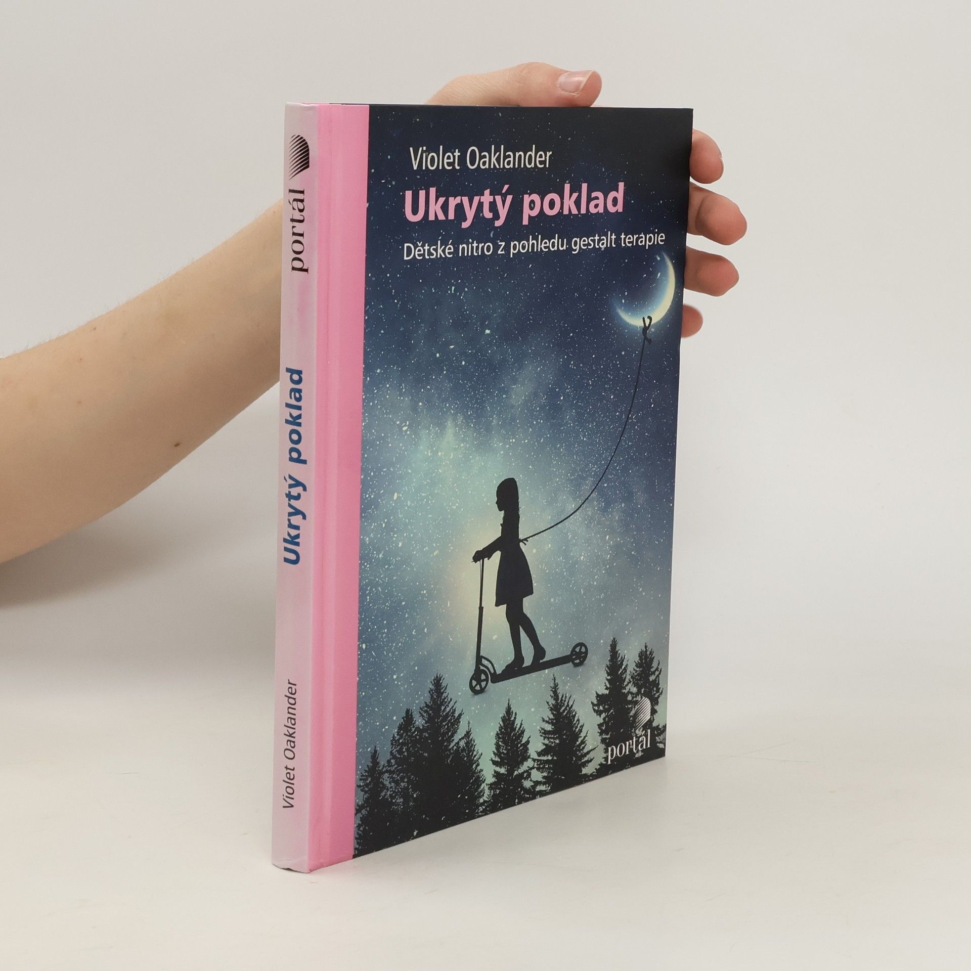Violet Oaklander Ukrytý poklad