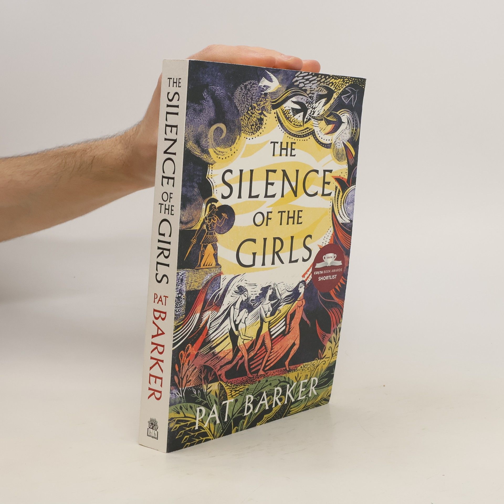 Pat Barker The silence of the girls