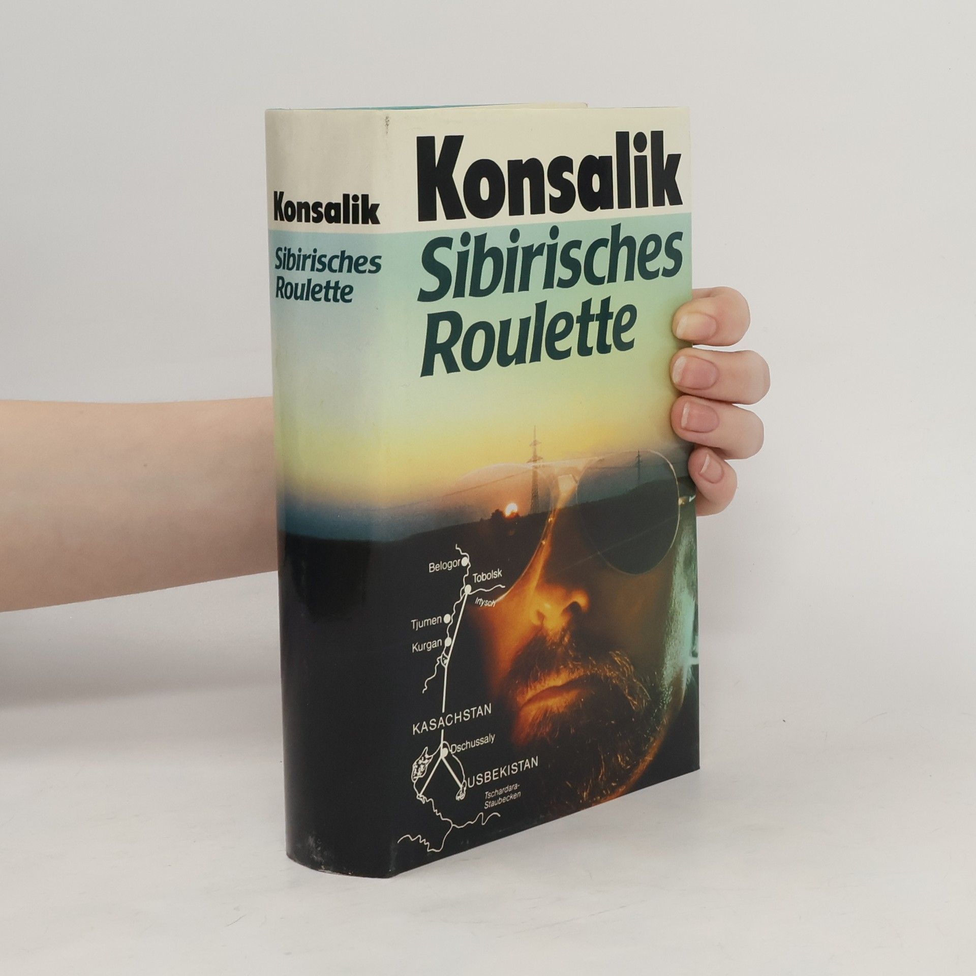 Heinz G. Konsalik Sibirisches Roulette