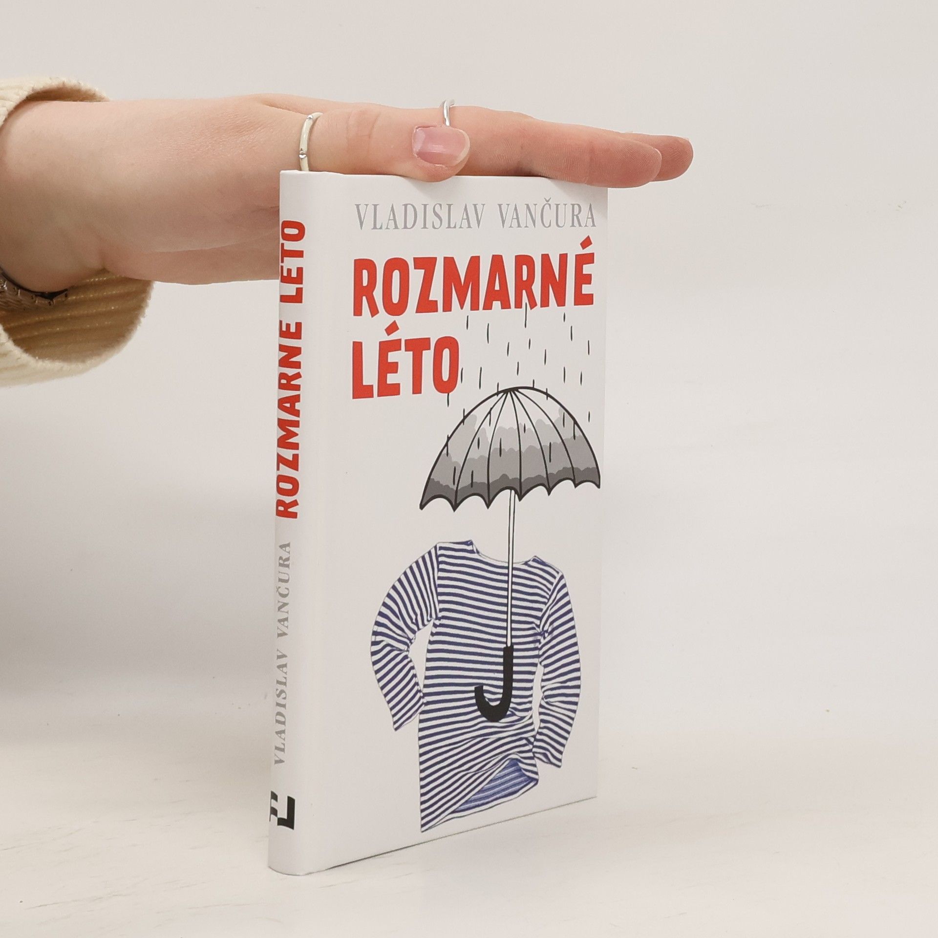 Vladislav Vančura Rozmarné léto
