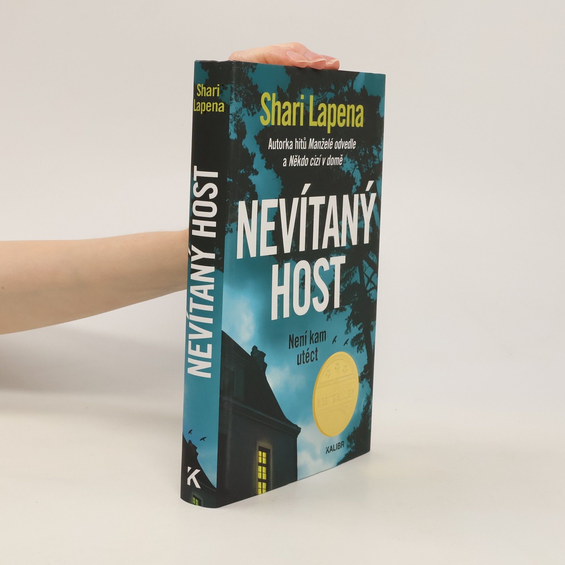 Shari Lapena Nevítaný host