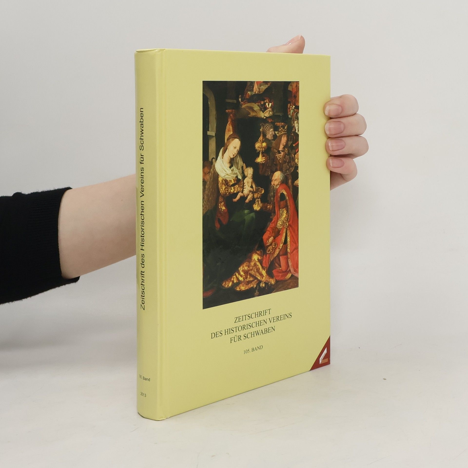 Collectif d'auteurs Zeitschrift des Historischen Vereins für Schwaben