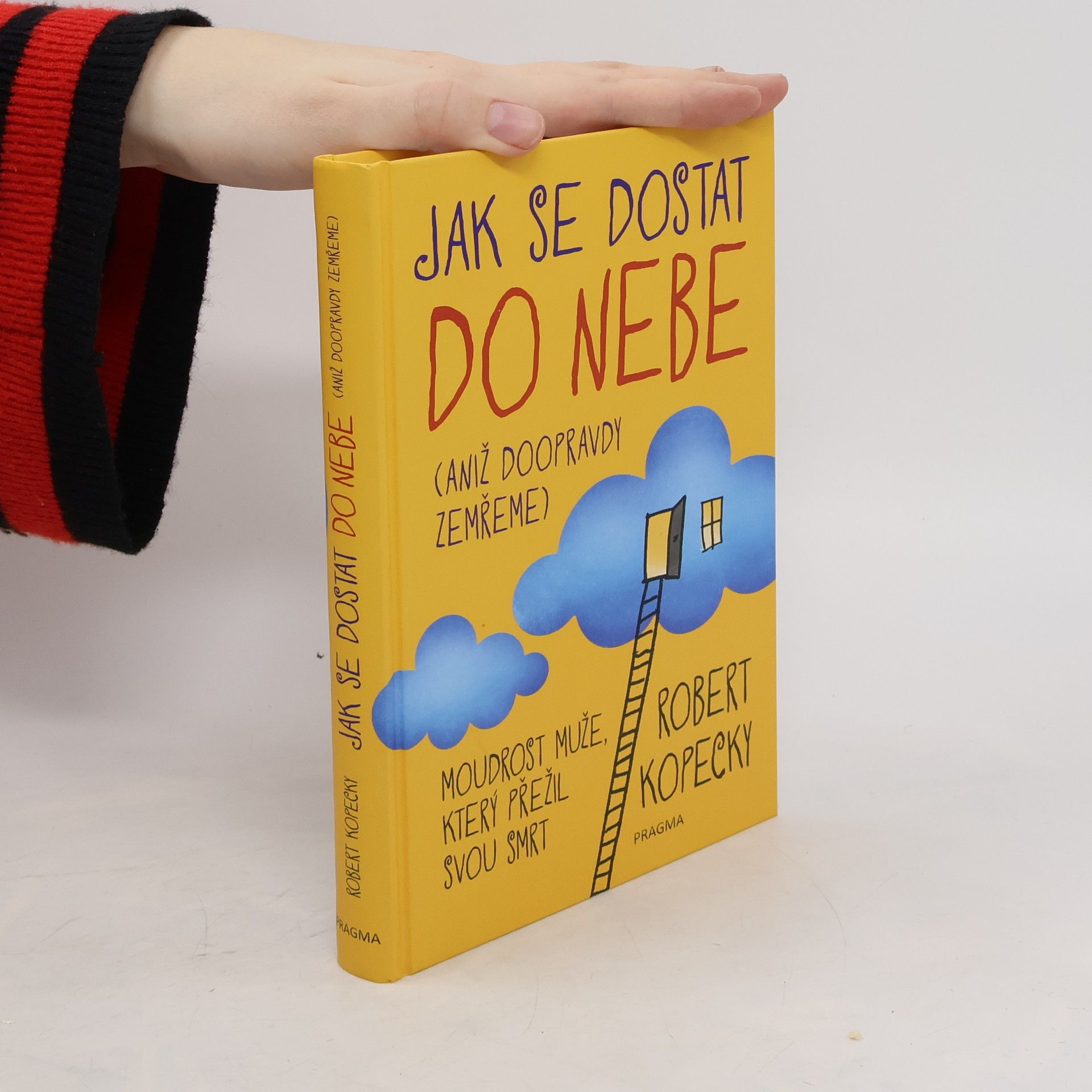 Robert Kopecky Jak se dostat do nebe (aniž doopravdy zemřeme)