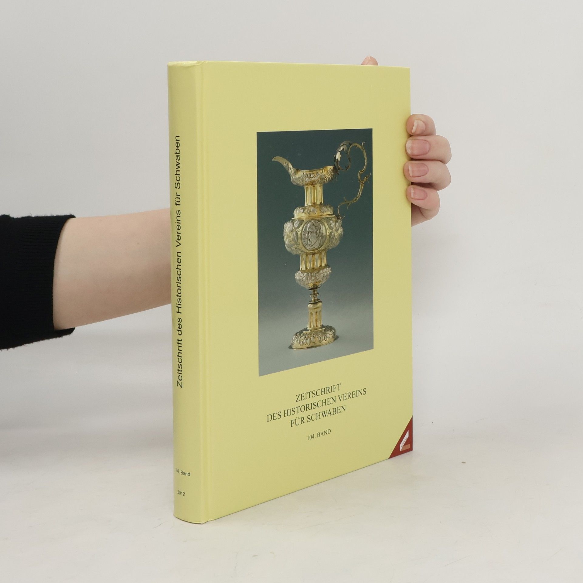Collectif d'auteurs Zeitschrift des Historischen Vereins für Schwaben 104