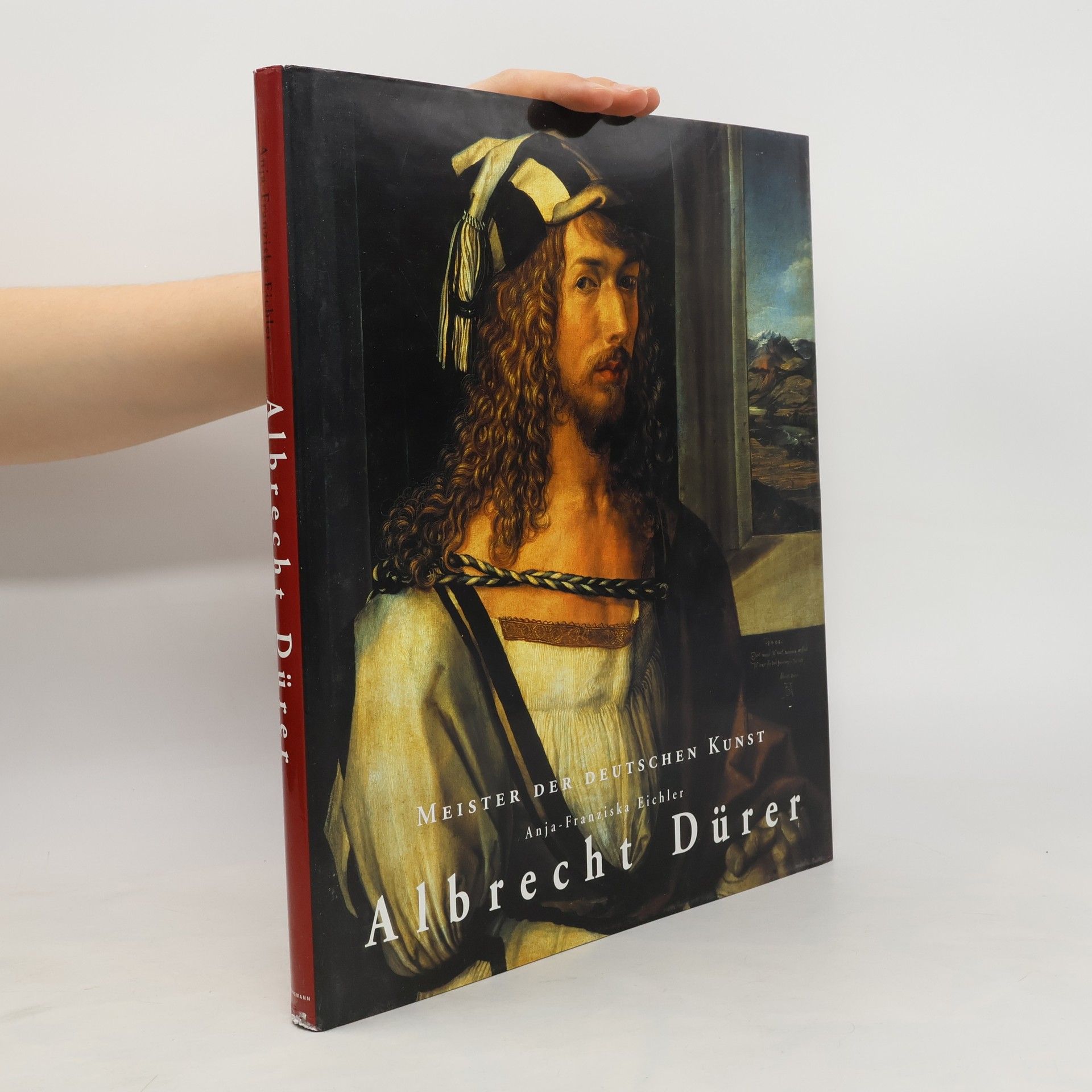 Anja Franziska Eichler Albrecht Dürer