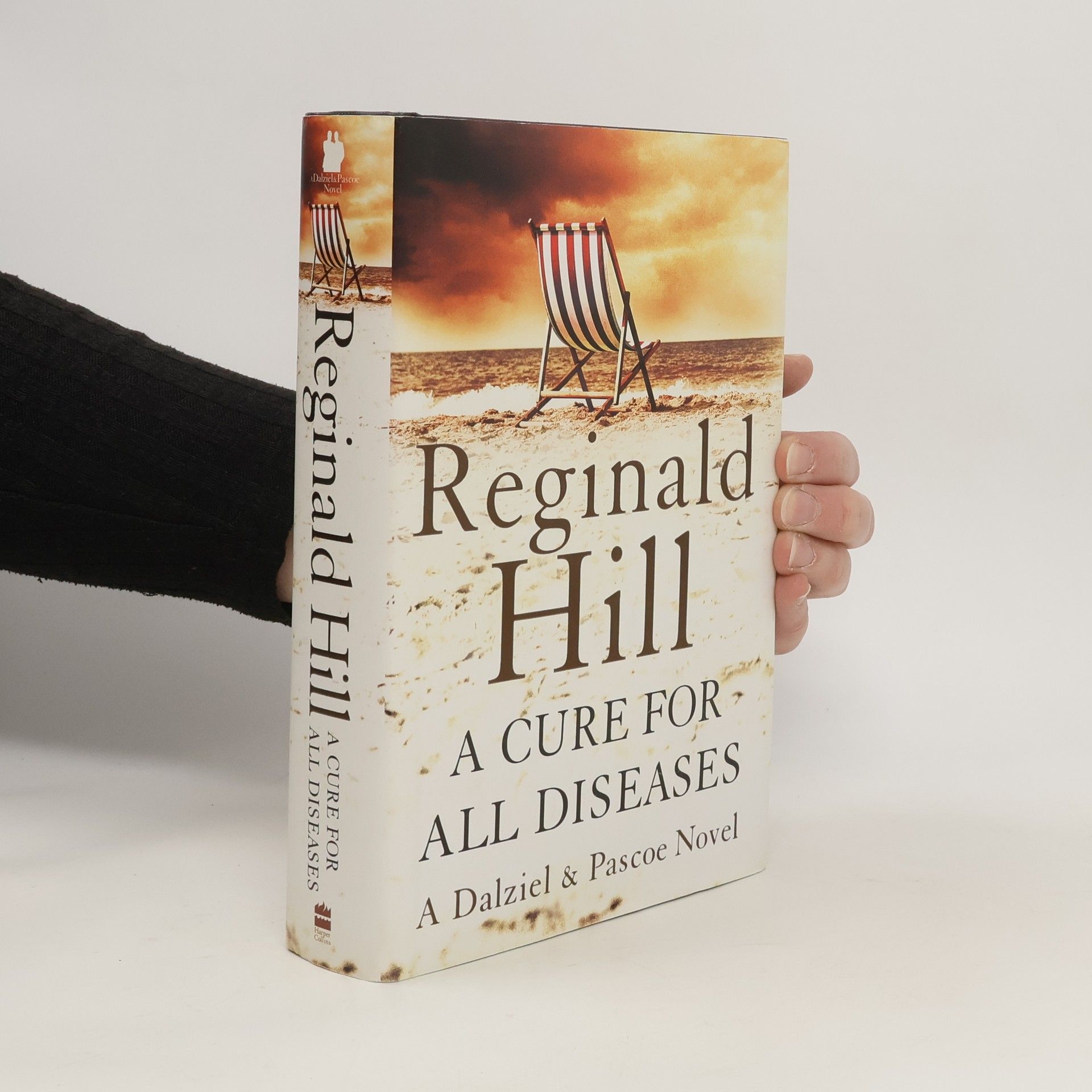Reginald Hill A Cure for All Diseases