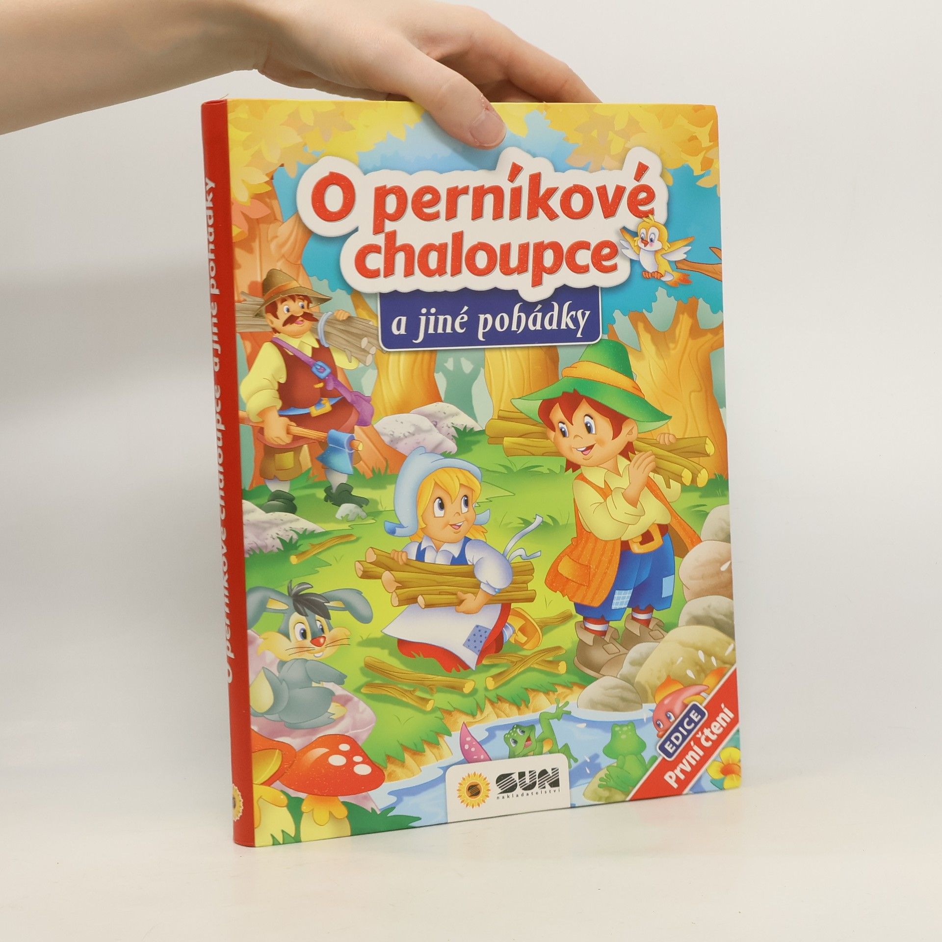 kolektiv O perníkové chaloupce a jiné pohádky