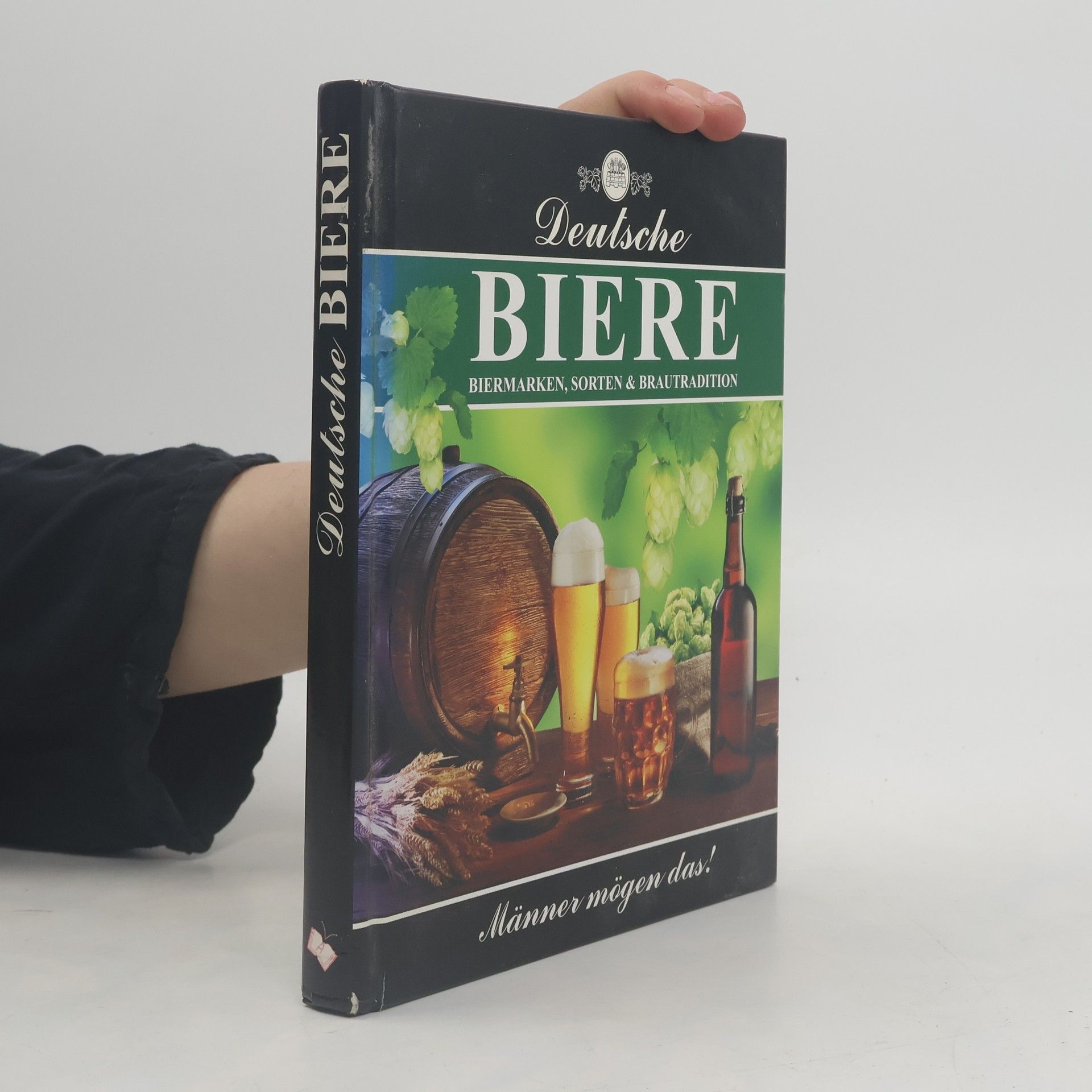 Autores varios Deutsche Biere