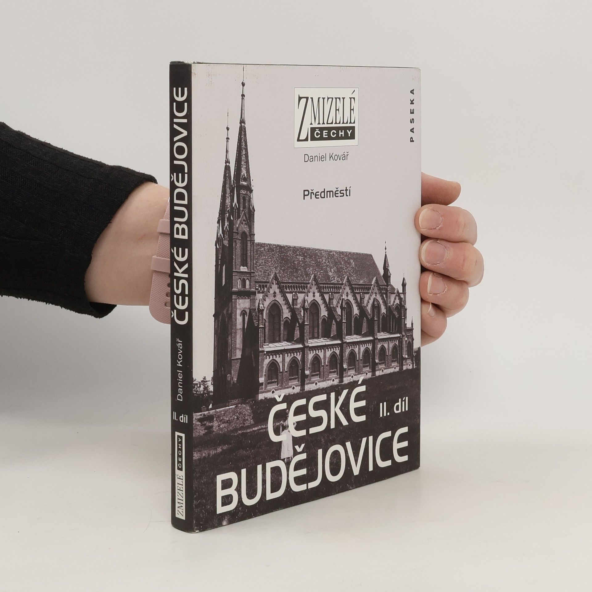 Daniel Kovář České Budějovice - 2
