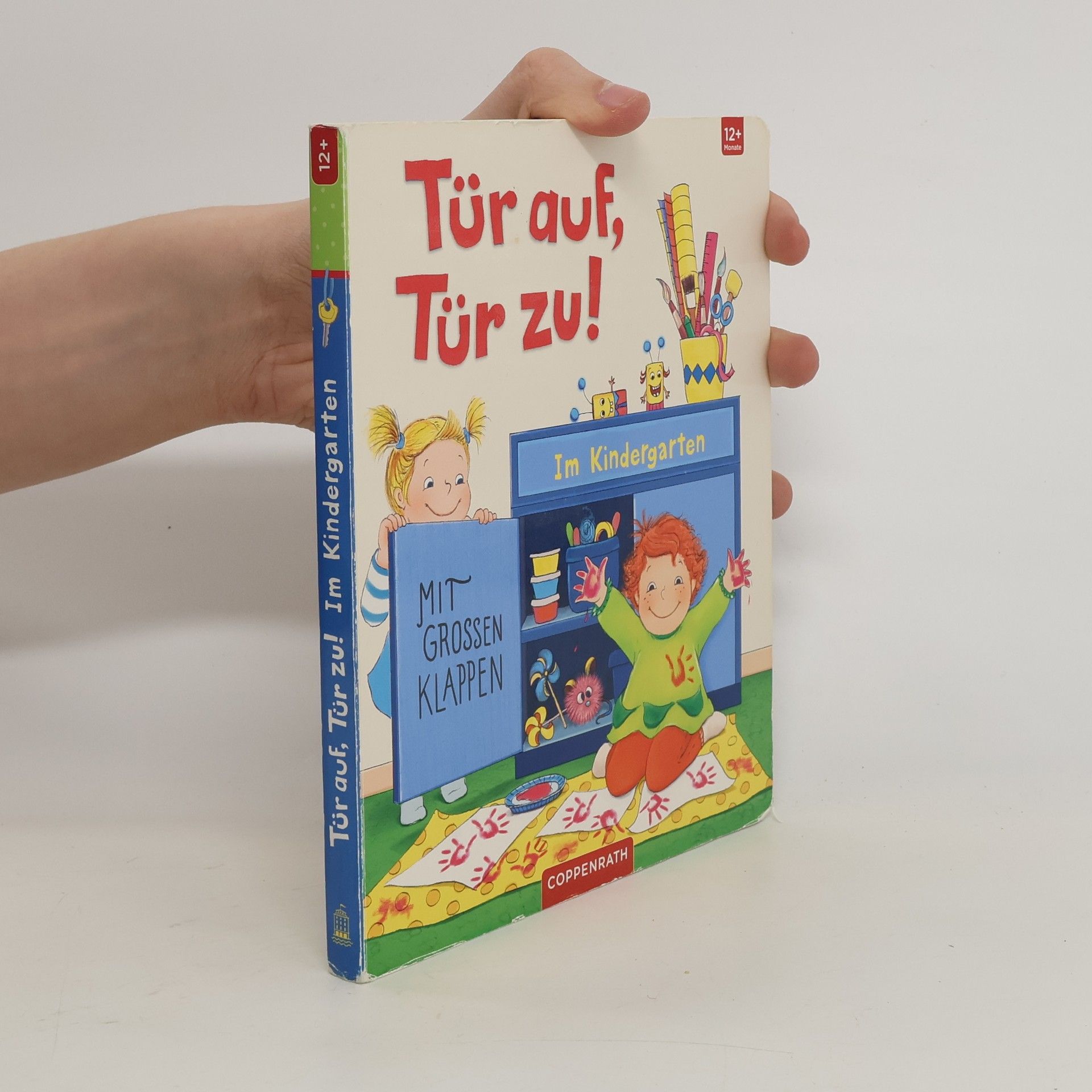 Carolina Rami rez Tür auf, Tür zu! - im Kindergarten