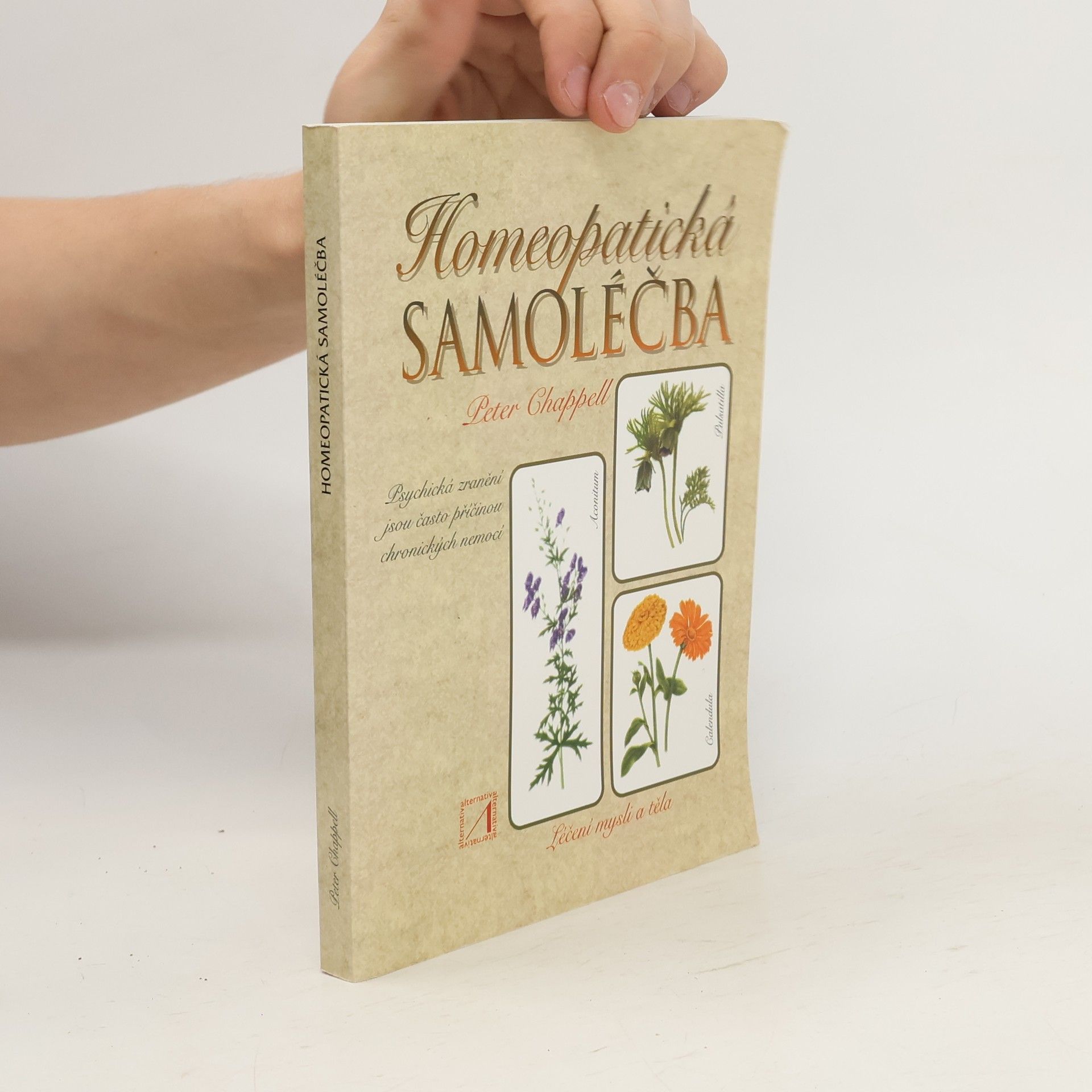Homeopatická samoléčba