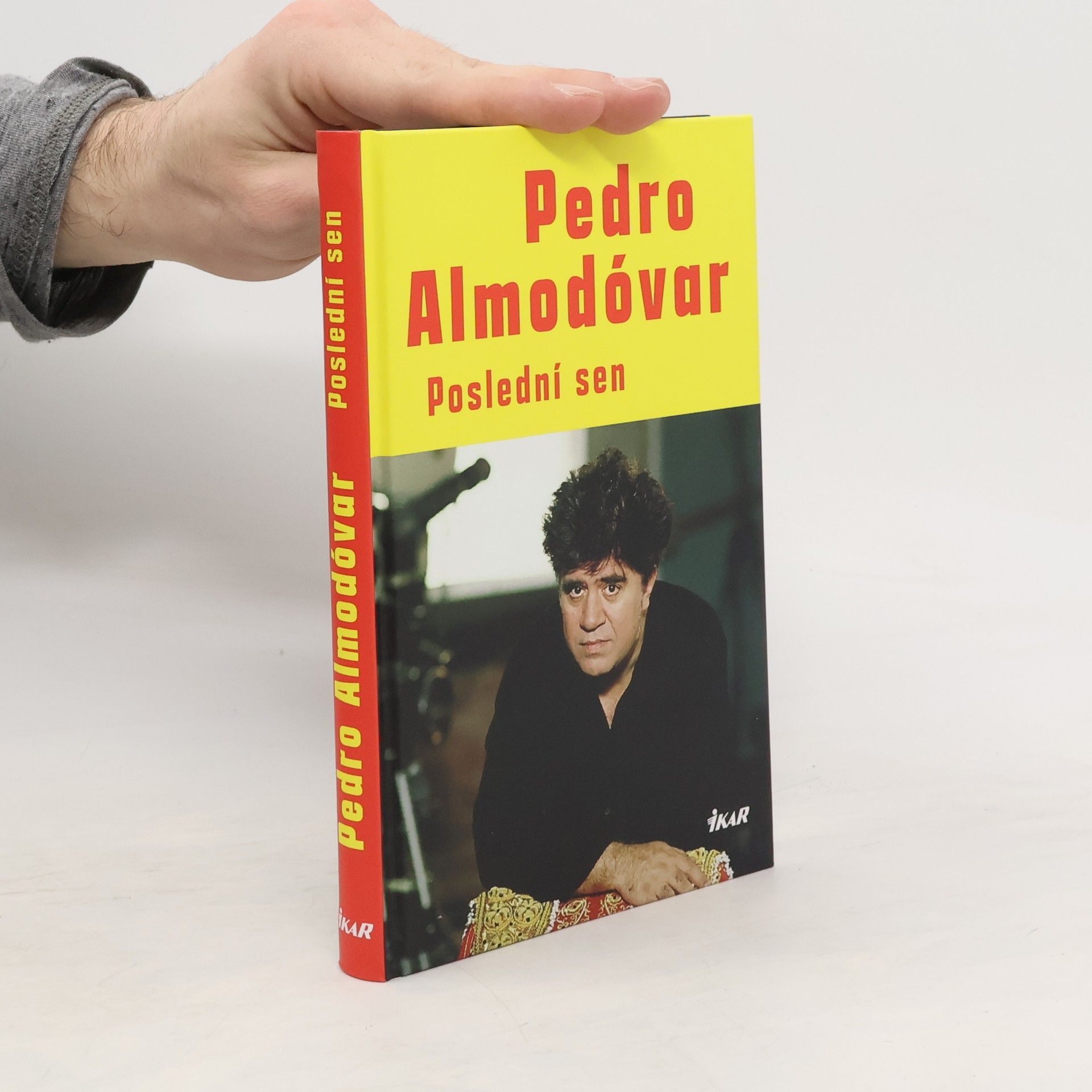 Pedro Almodóvar Poslední sen