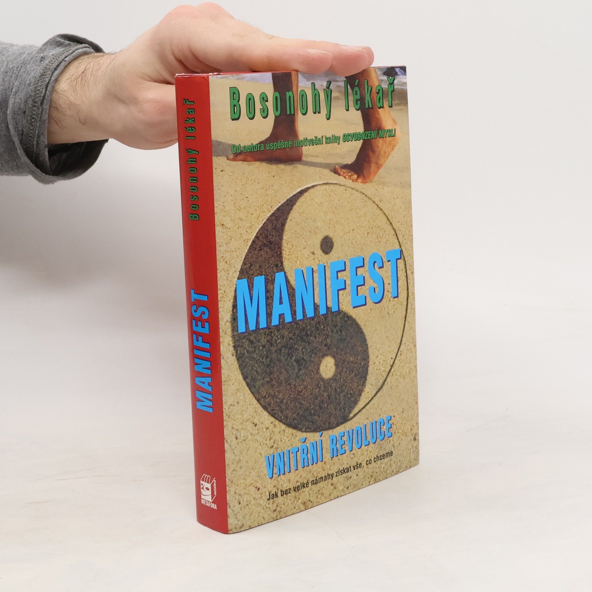 Stephen Russel Manifest