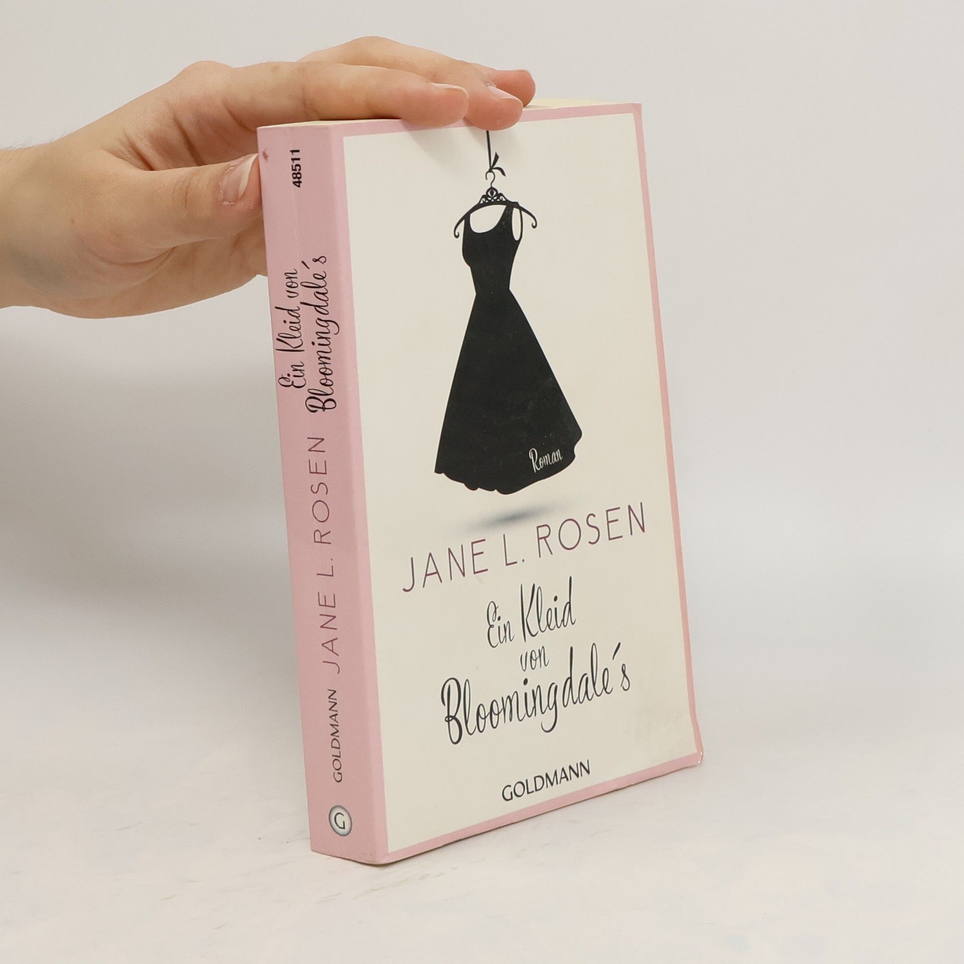Jane L. Rosen Ein Kleid von Bloomingdale's