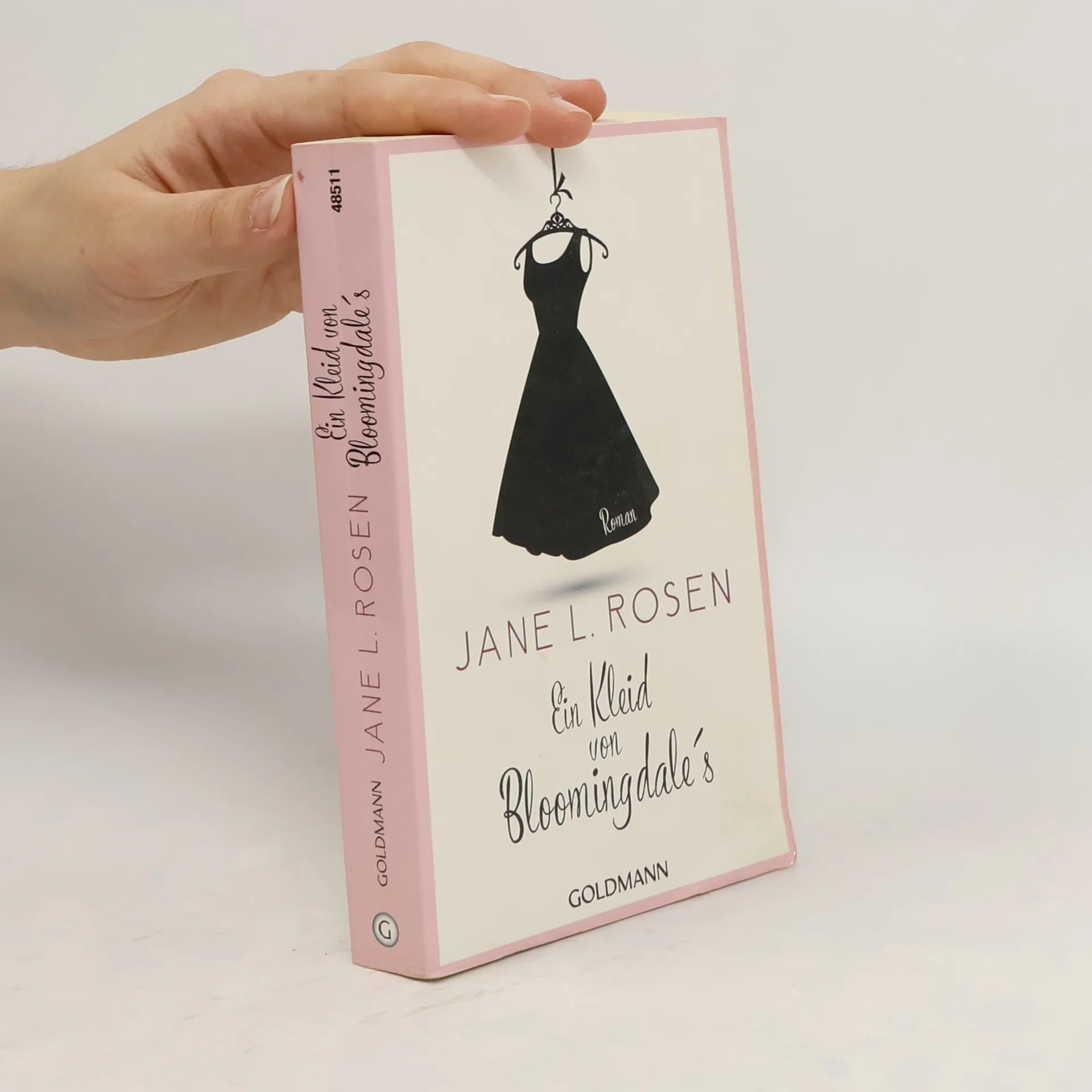 Ein Kleid von Bloomingdale's | Book | Jane L. Rosen | DE