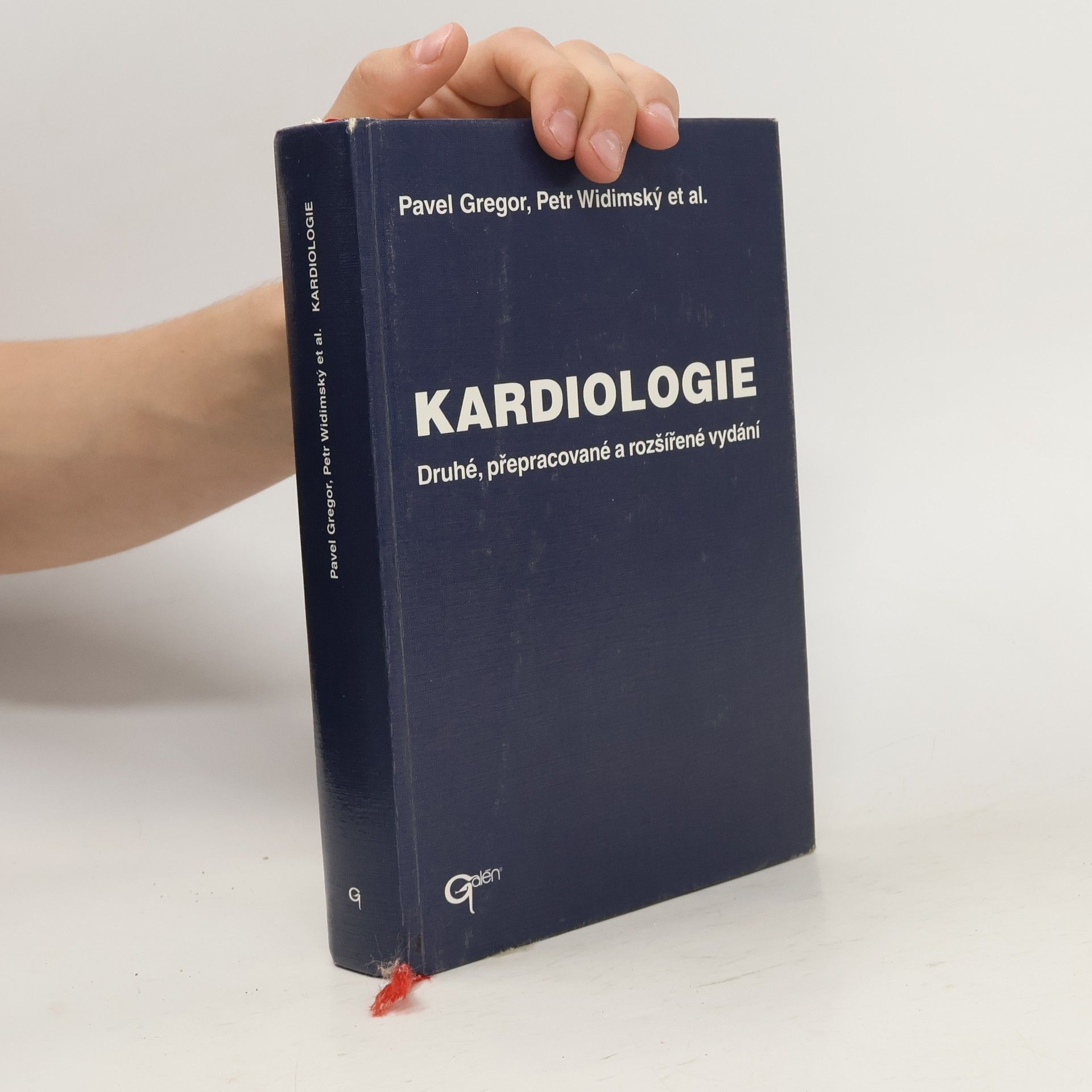 Pavel Gregor Kardiologie
