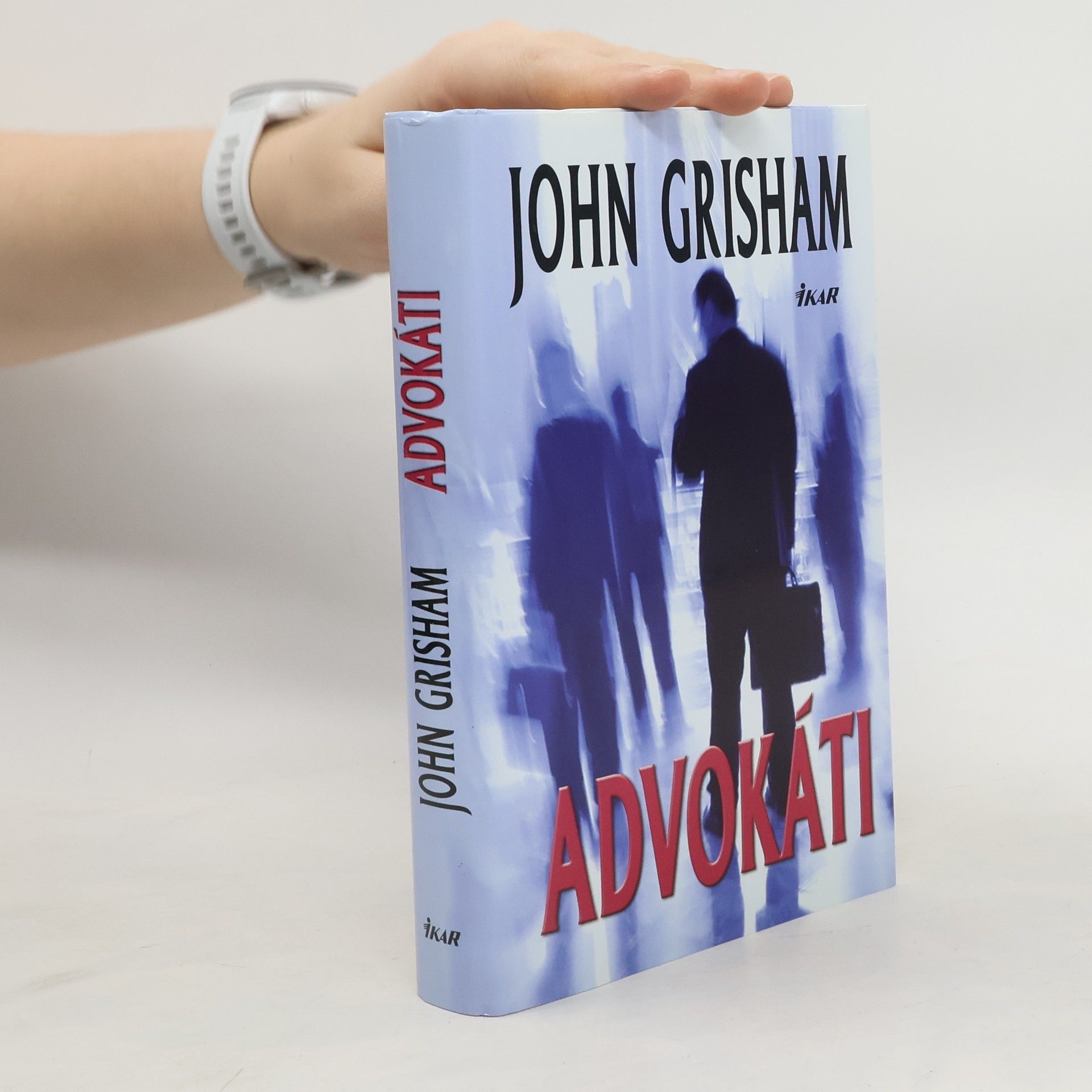 John Grisham Advokáti
