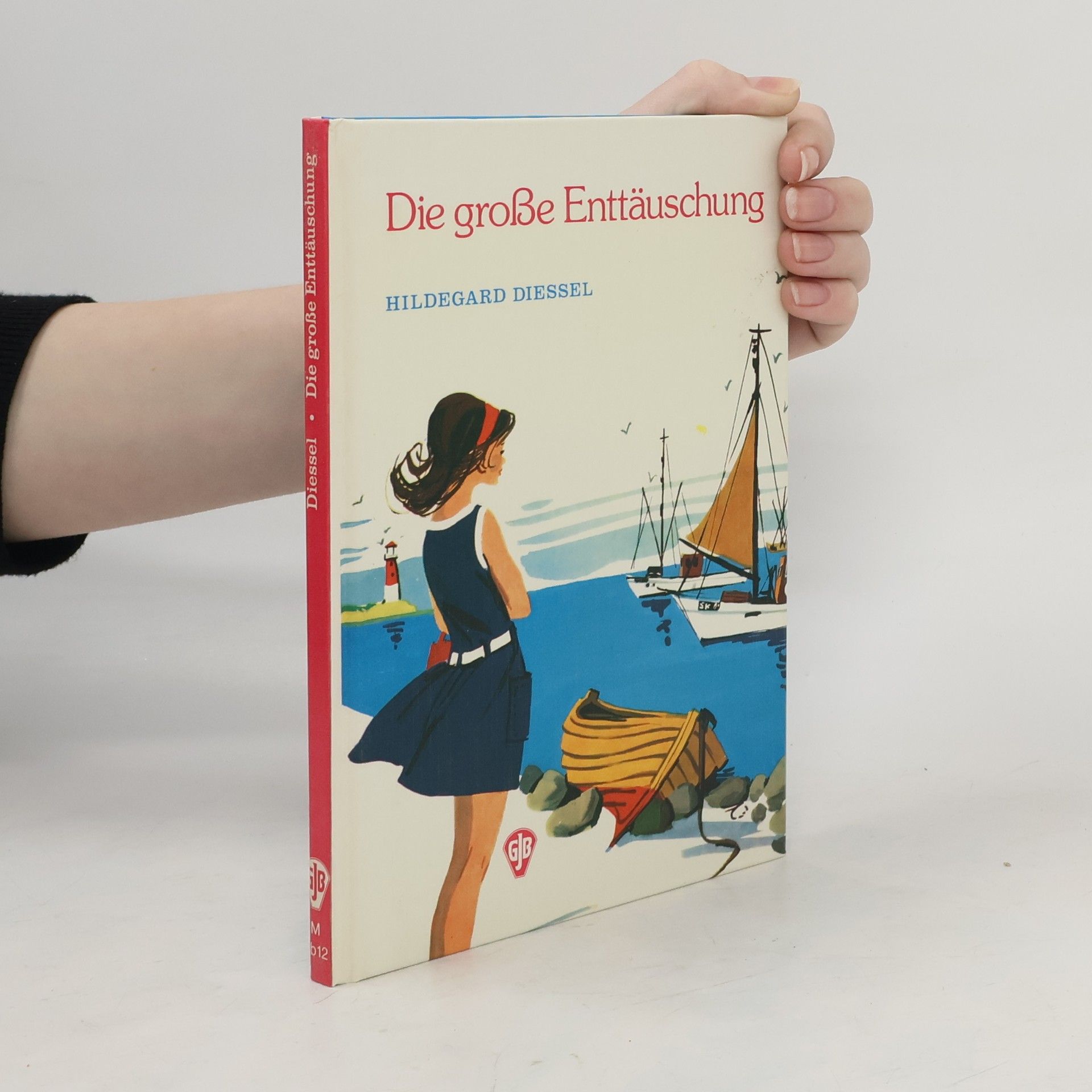 Hildegard Diessel Die große Enttäuschung