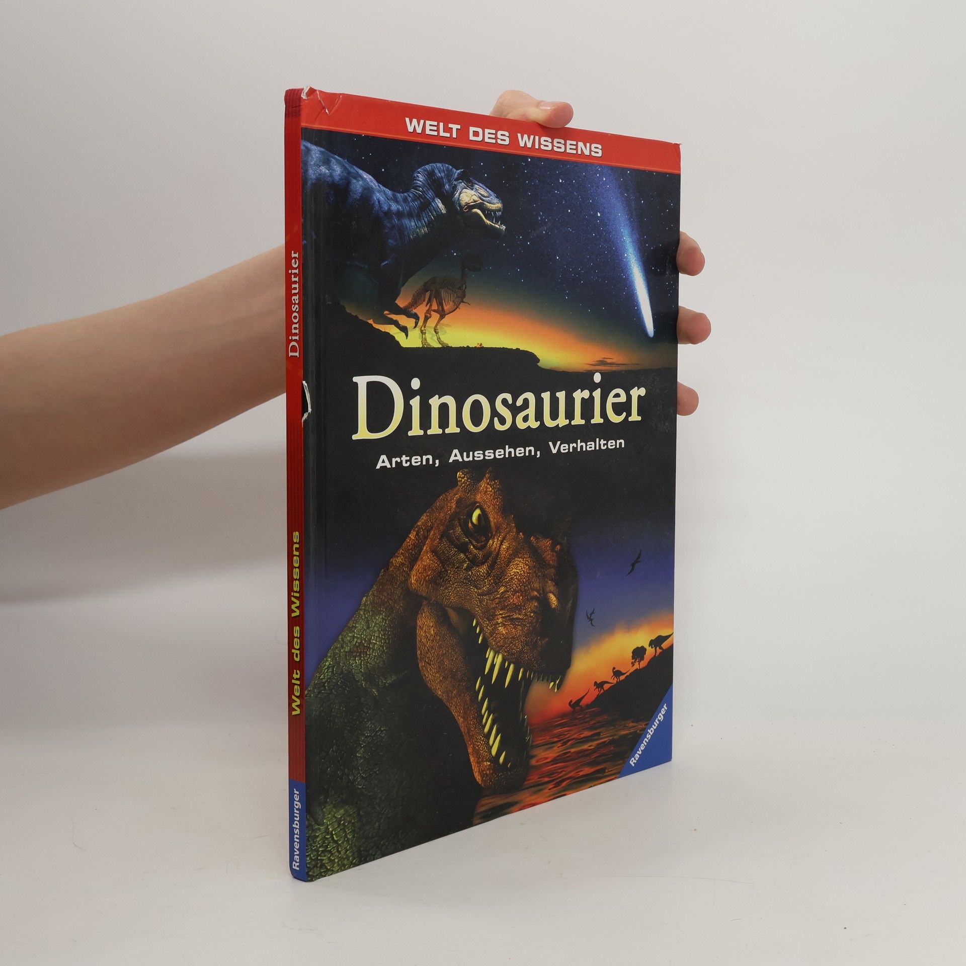 Autorenkollektiv Dinosaurier - Arten, Aussehen, Verhalten
