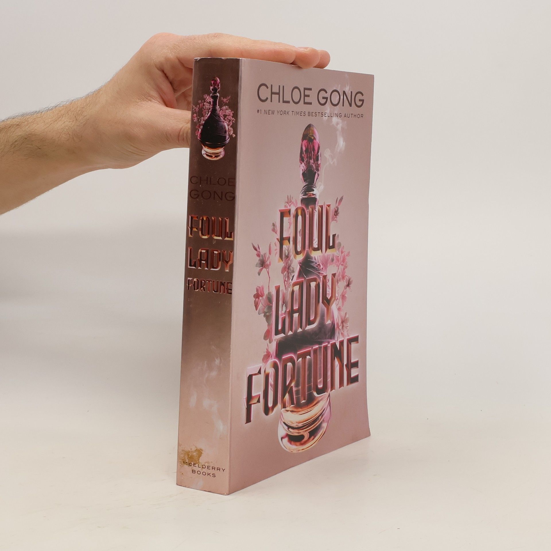 Chloe Gong Foul Lady Fortune