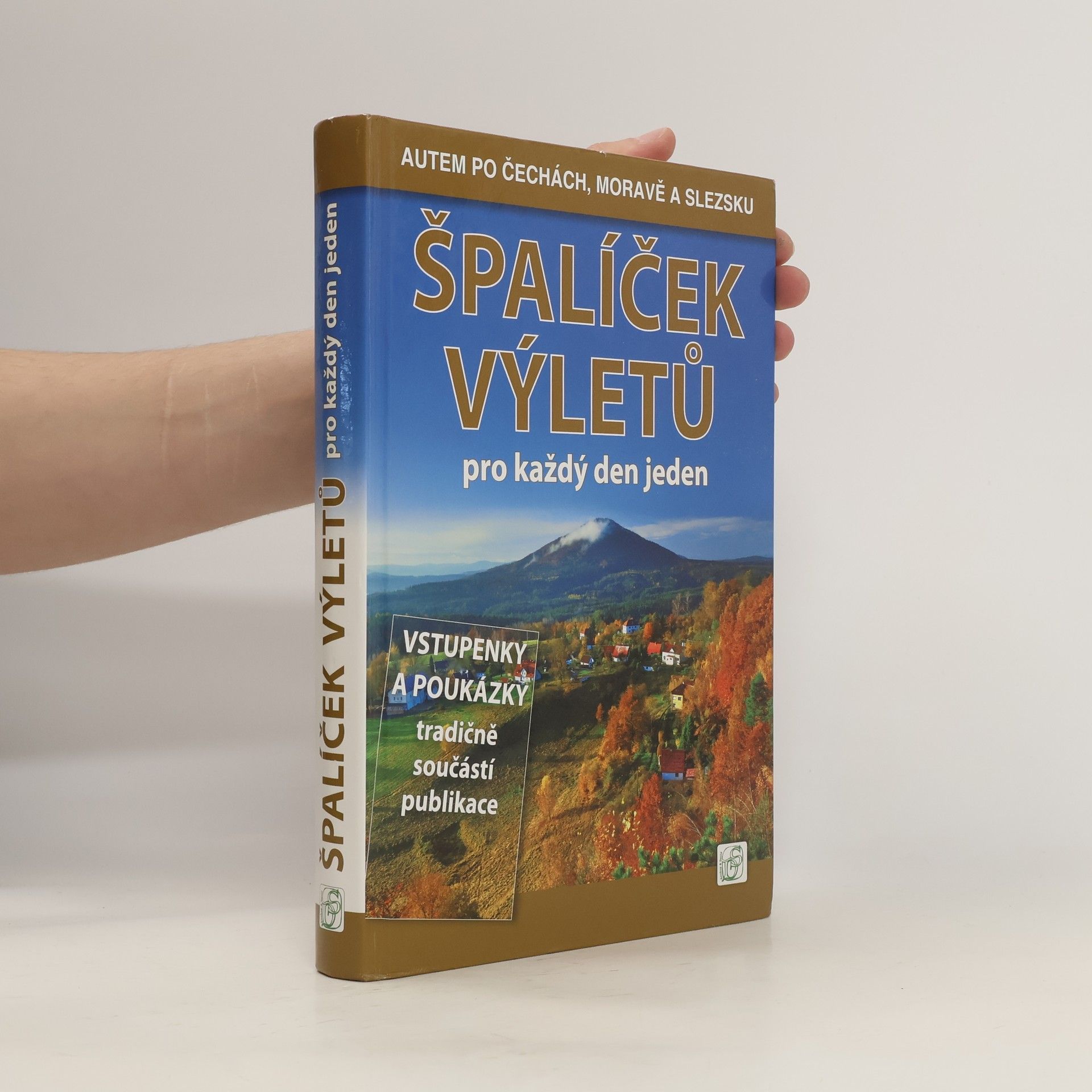Peter David Špalíček výletů. Pro každý den jeden