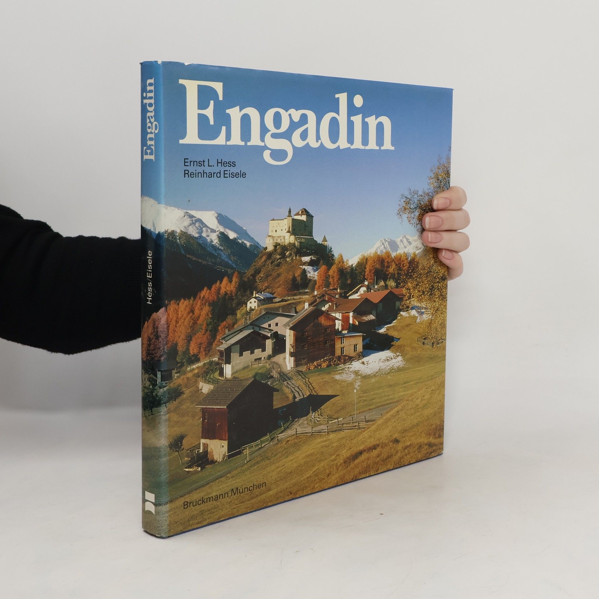 Ernst L. Hess Engadin