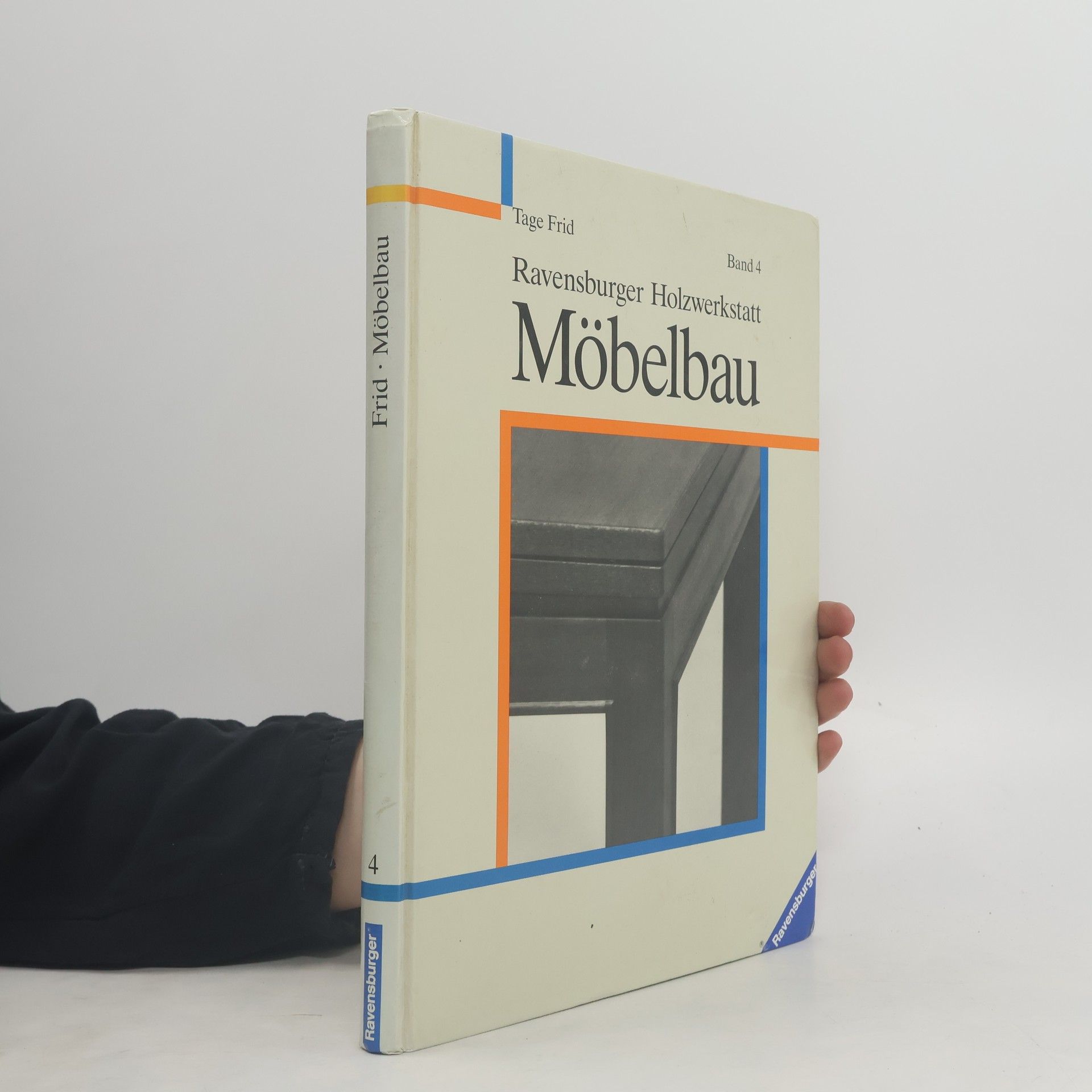 Tage Frid Möbelbau