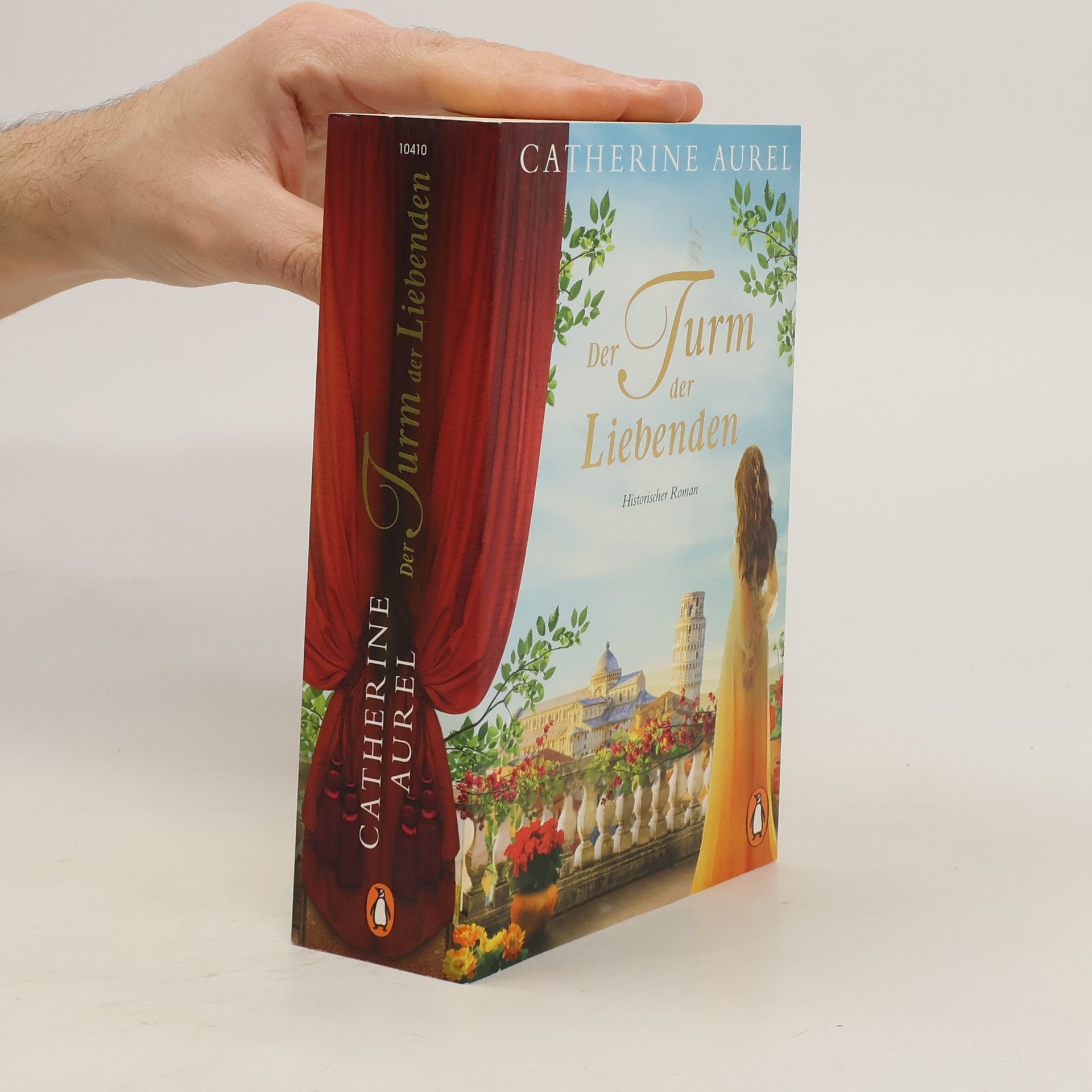 Catherine Aurel Der Turm der Liebenden