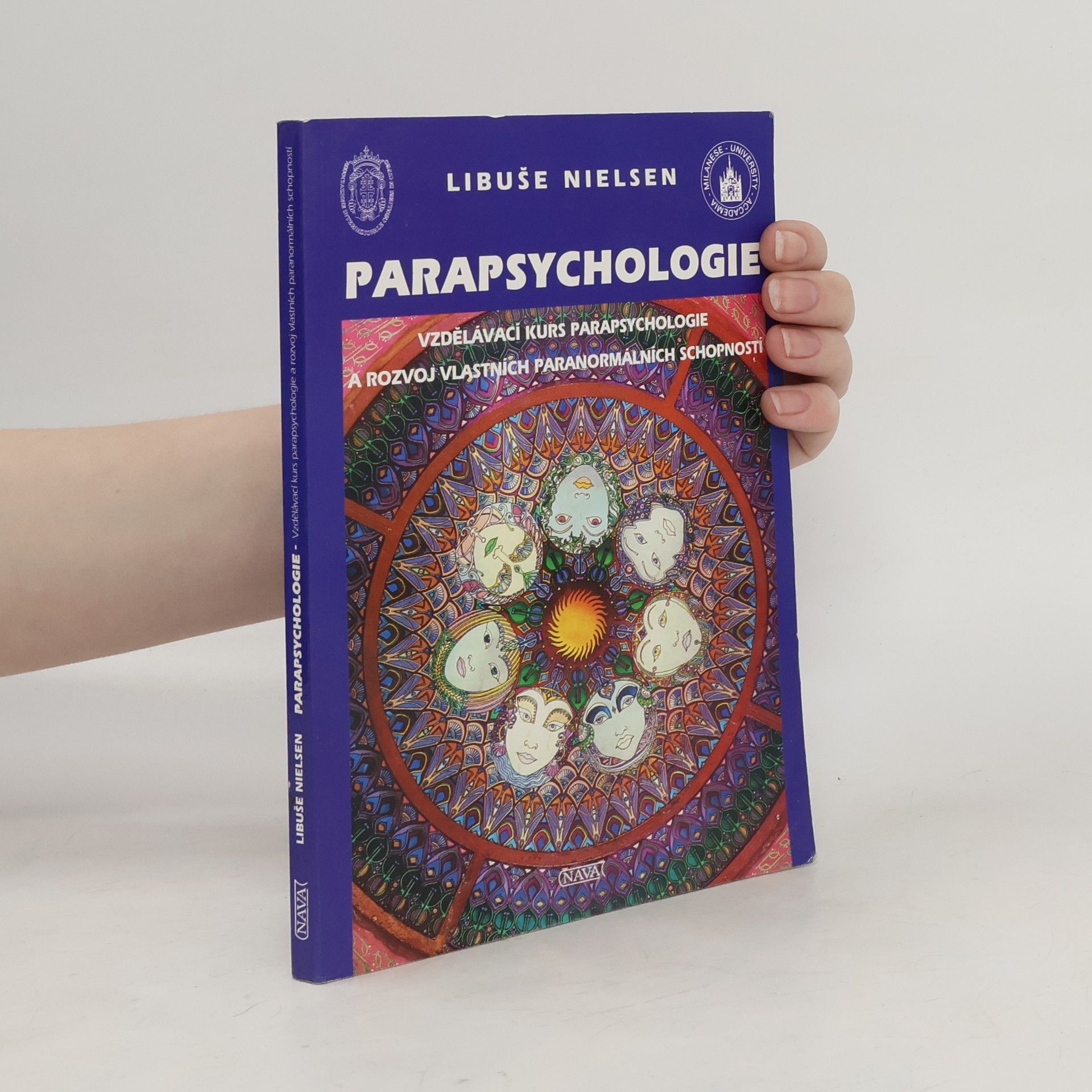 Nielsen Libuše Parapsychologie