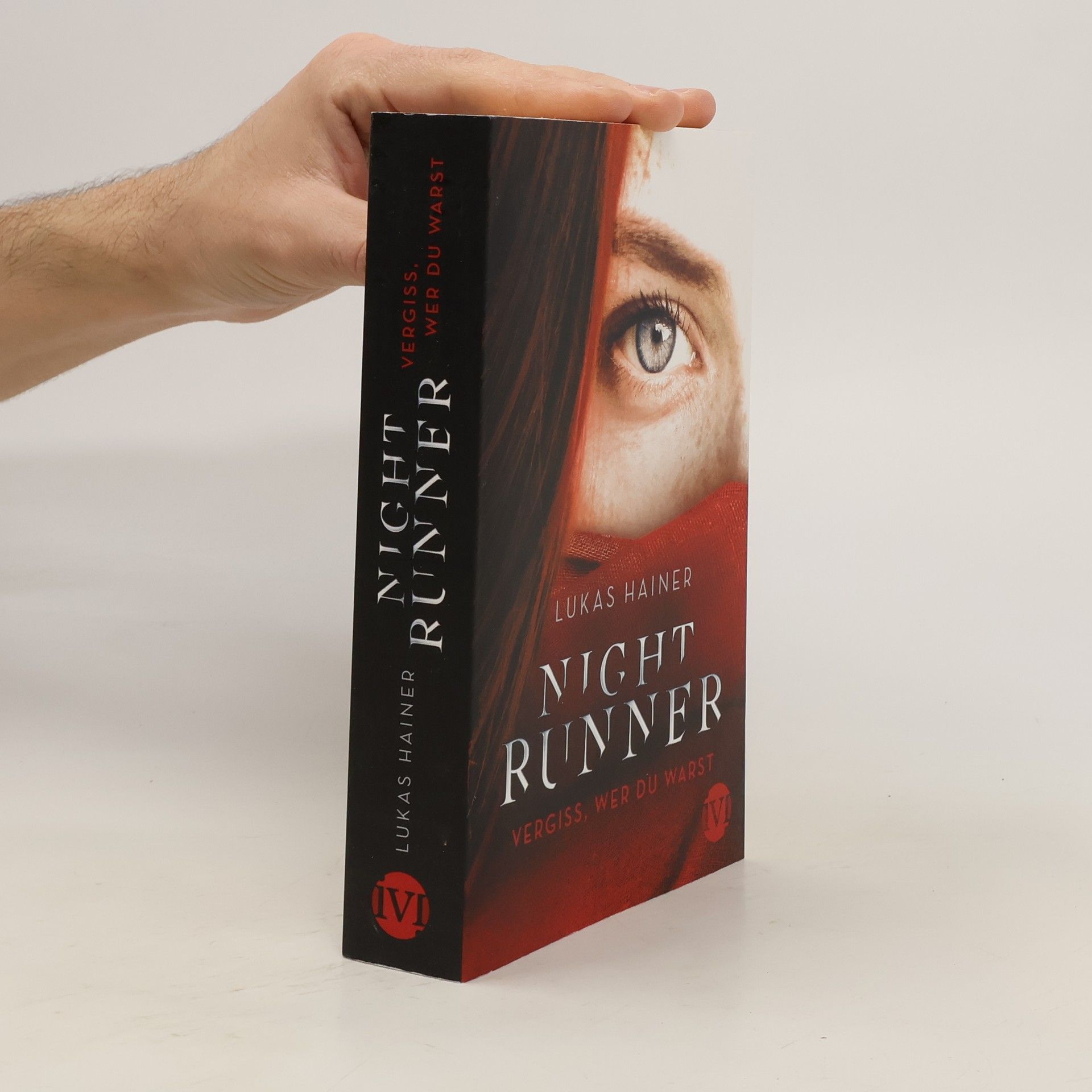 Lukas Hainer Nightrunner