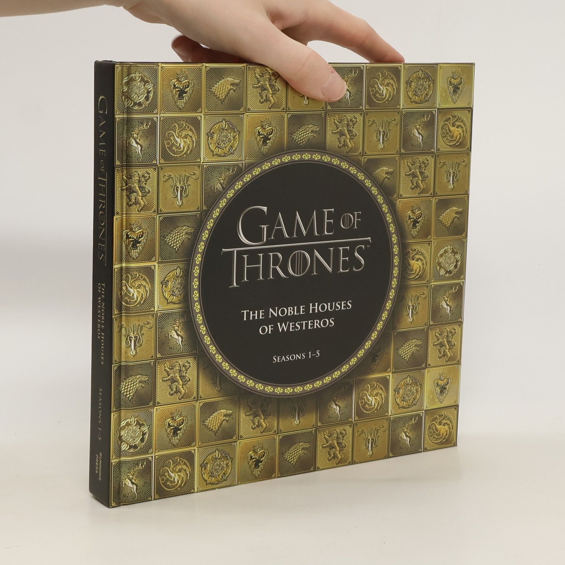 Autores varios Game of Thrones: The Noble Houses of Westeros. Seasons.1-5