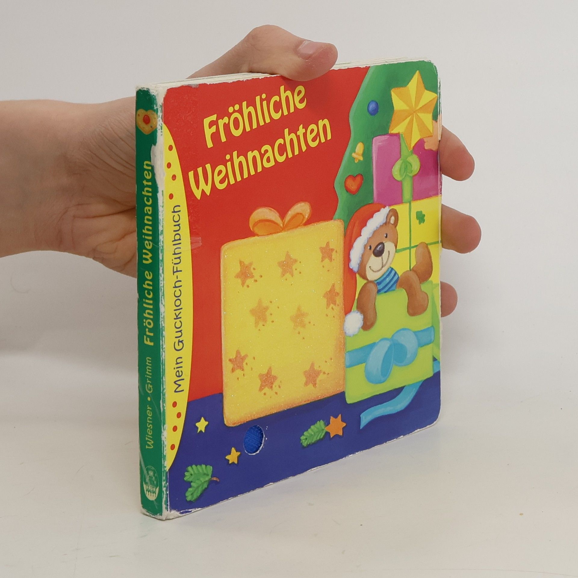 Angela Wiesner Fröhliche Weihnachten