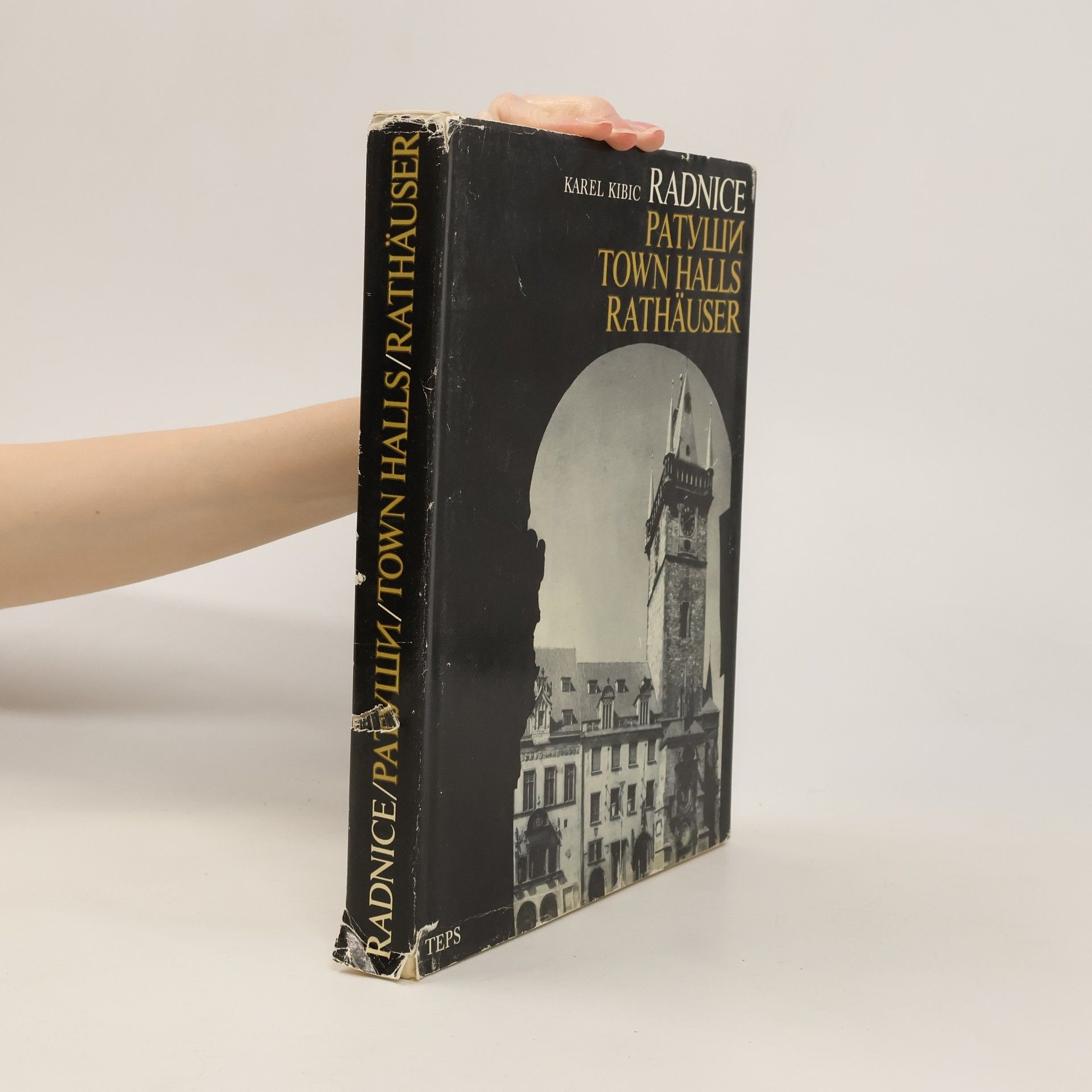 Karel Kibic Radnice / Ратуши / Town halls / Rathäuser