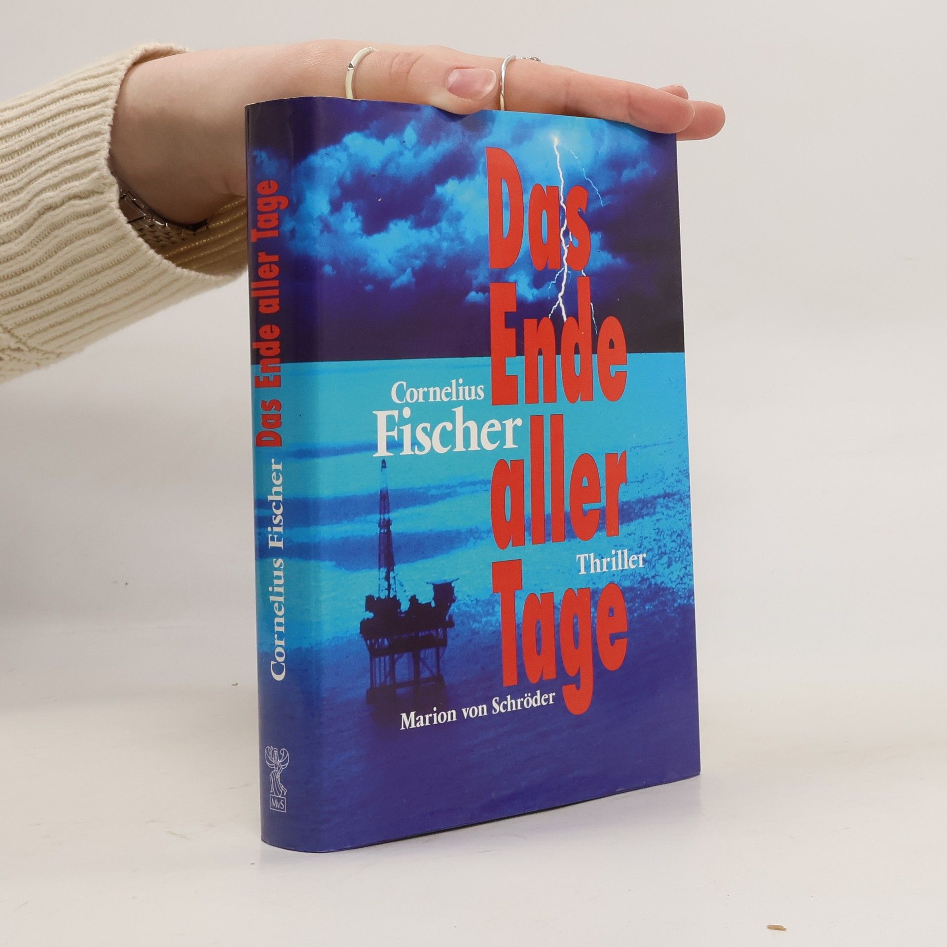 Claus Cornelius Fischer Das ende aller Tage