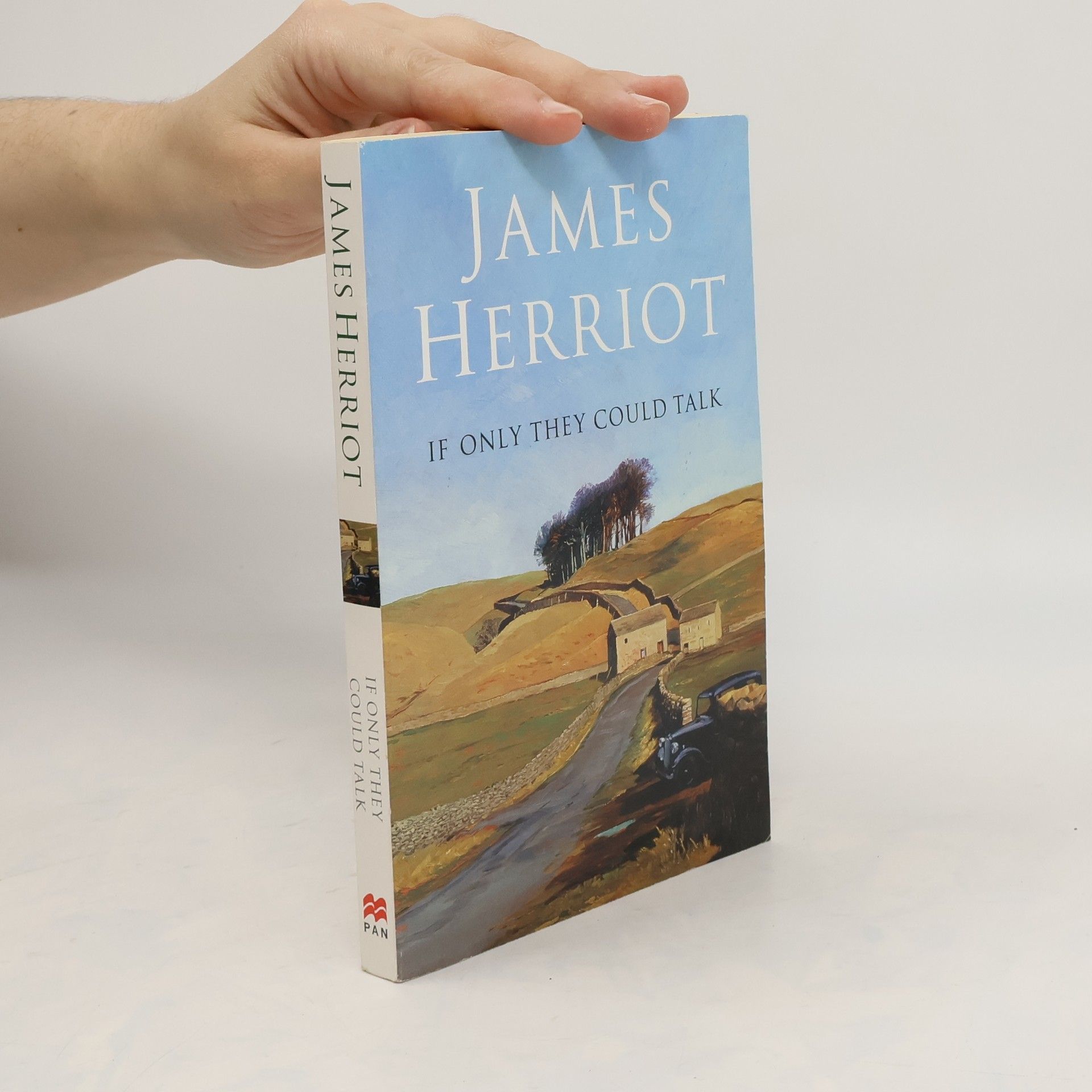 James Herriot If Only They Could Talk