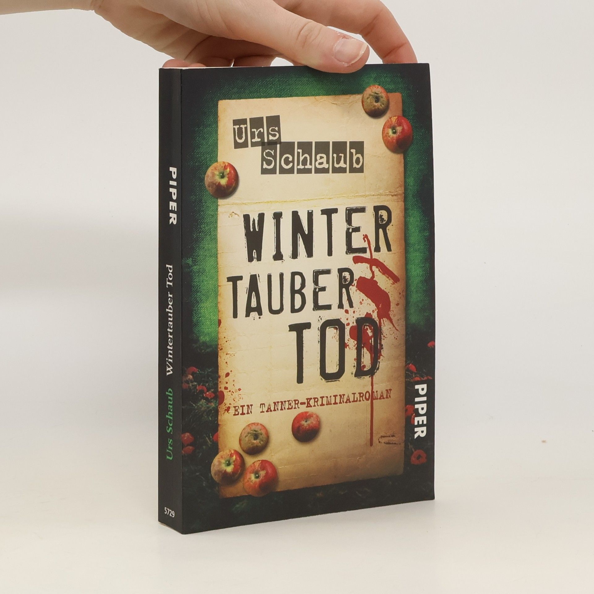 Urs Schaub Wintertauber Tod