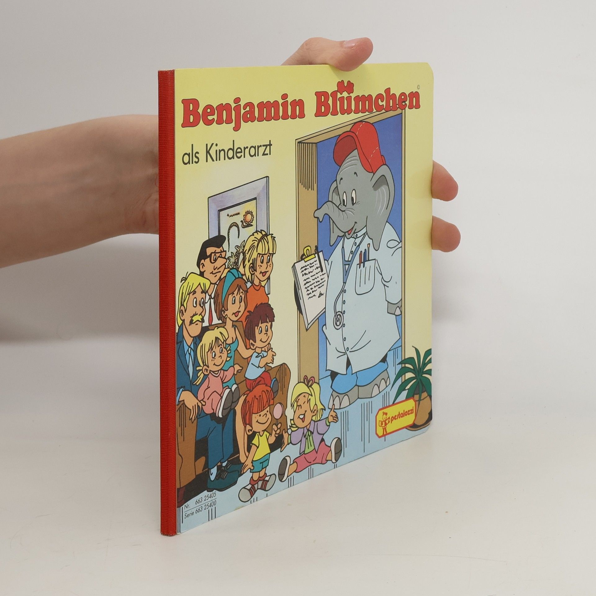 kolektiv Benjamin Blümchen als Kinderarzt