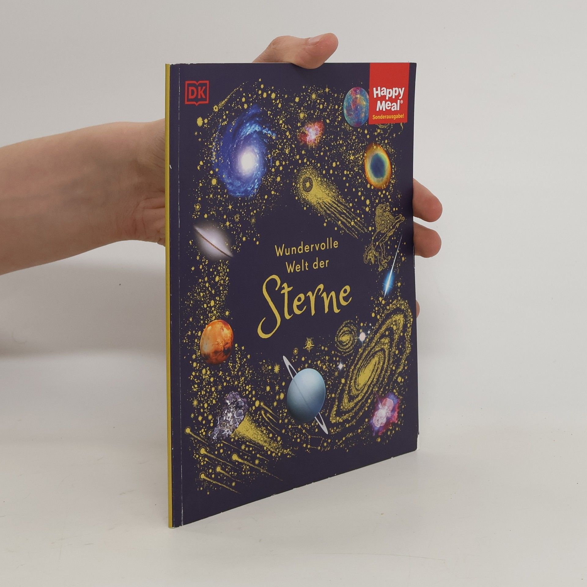 Autores varios Wundervolle Welt der Sterne