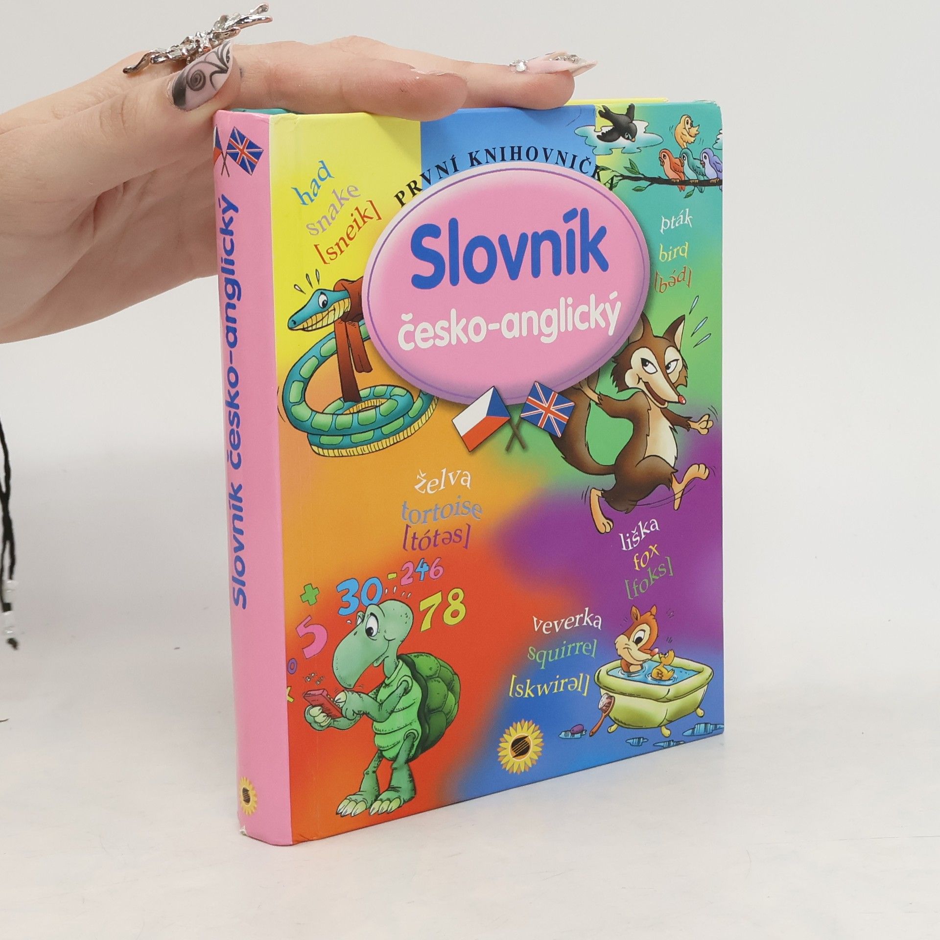 Auteurscollectief Slovník česko-anglický
