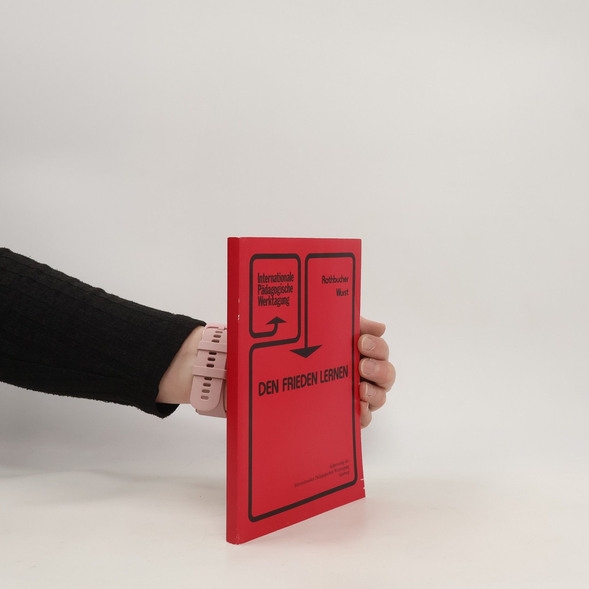 Autorenkollektiv Den Frieden Lernen