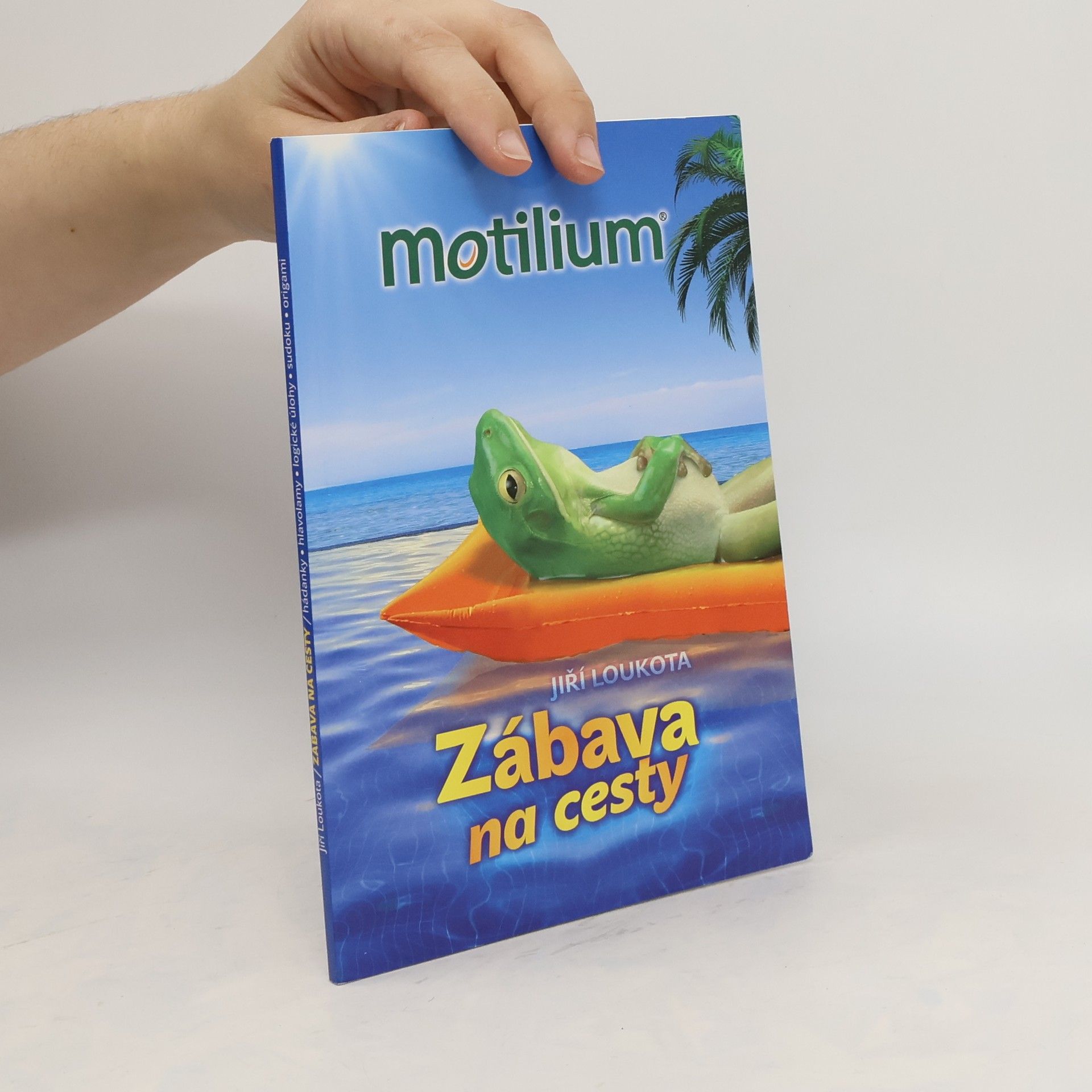 Jiří Loukota Zábava na cesty