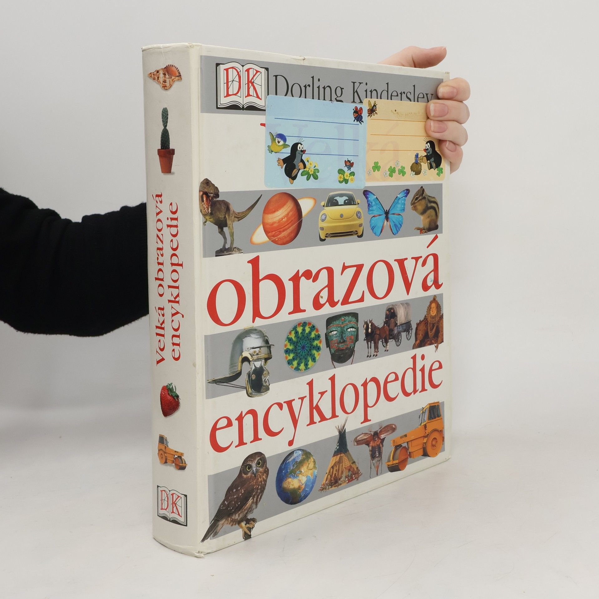 Dorling Kindersley Velká obrazová encyklopedie