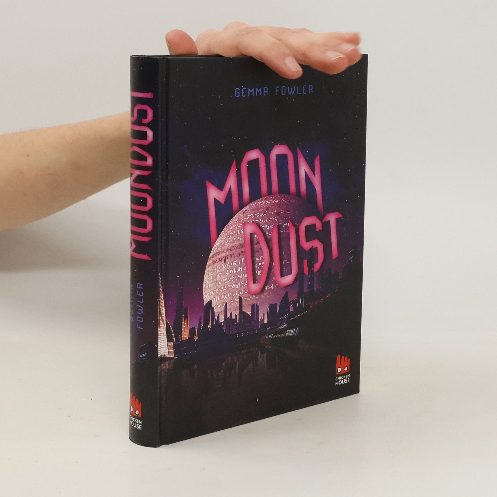 Gemma Fowler Moondust
