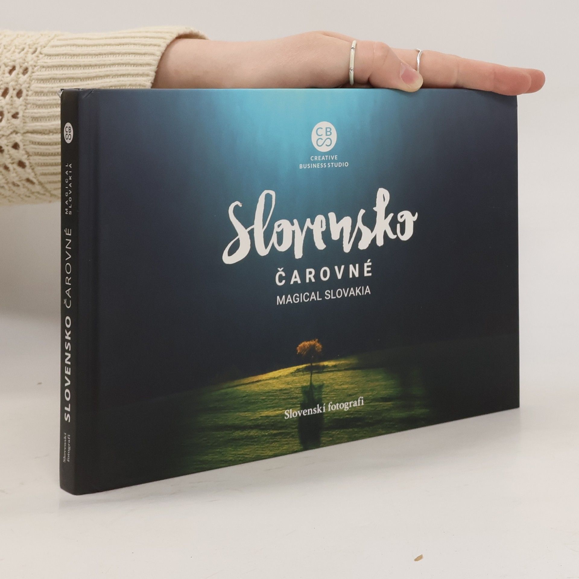 Martin Kmeť Čarovné Slovensko